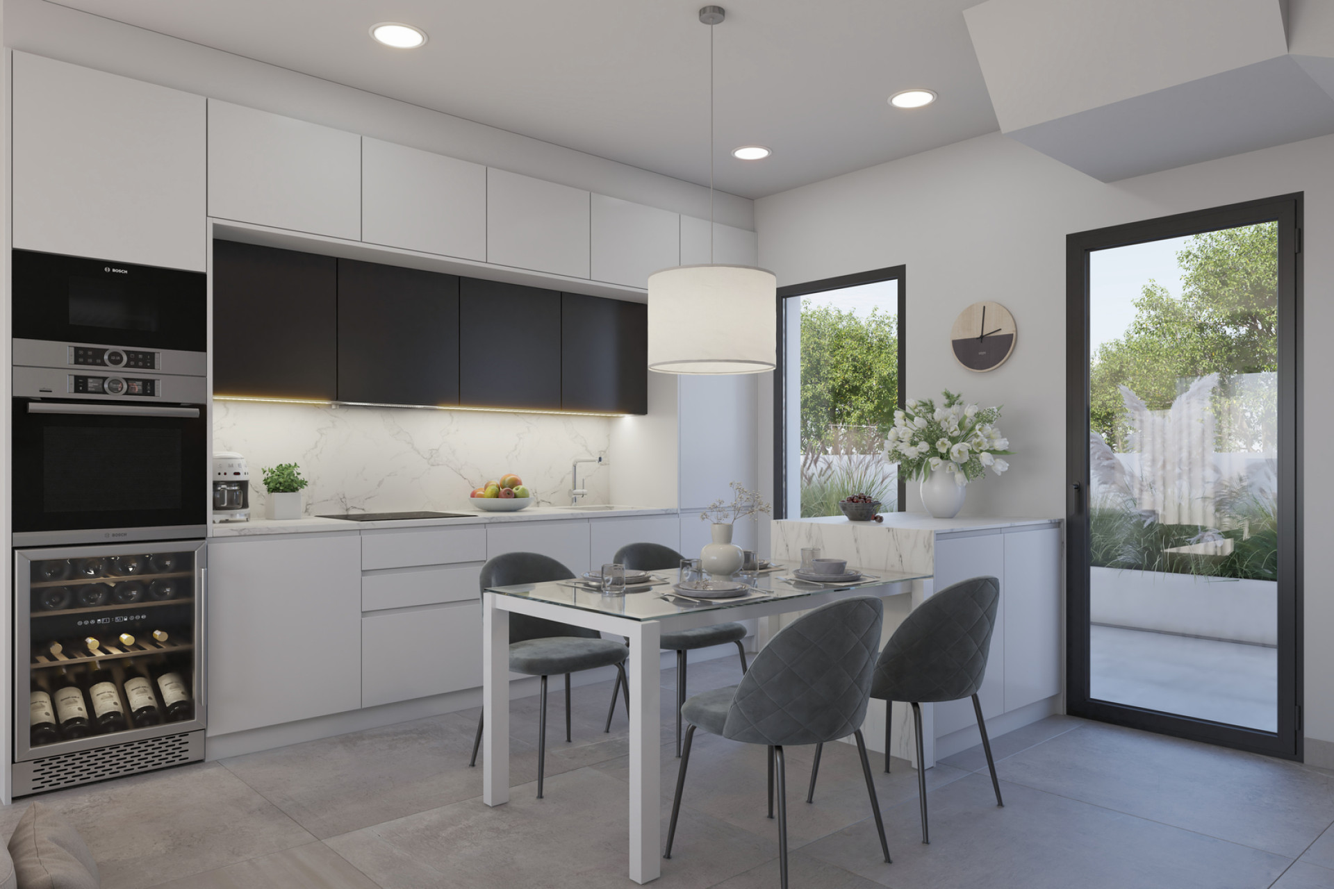 Nouvelle construction - Villa - Los Alcazares - Los Alcázares