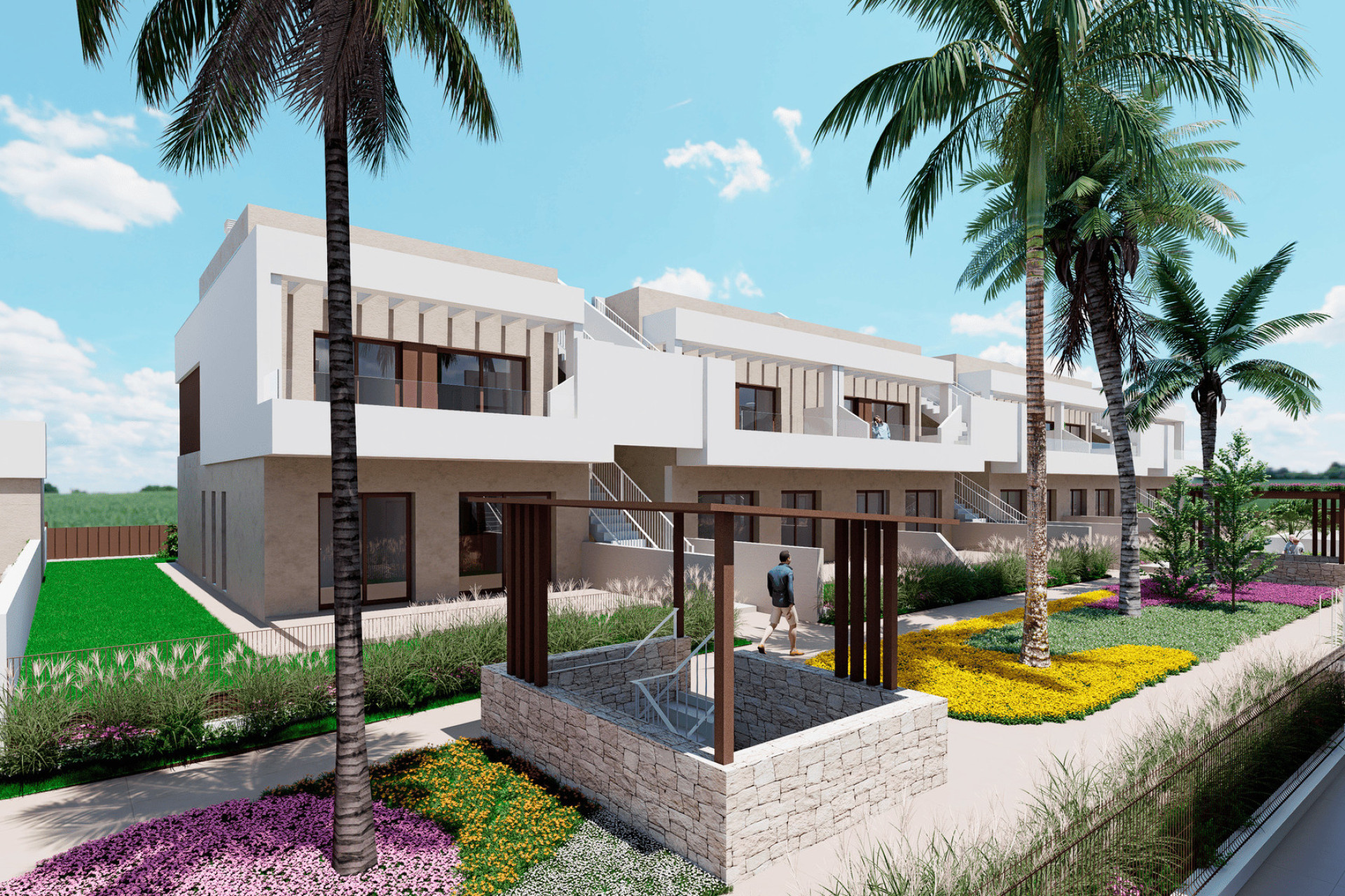 Nouvelle construction - Villa - Los Alcazares - Los Alcázares