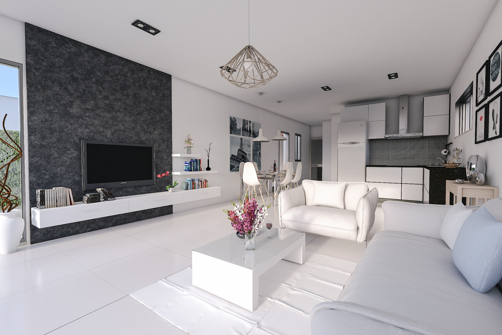 Nouvelle construction - Villa - Los Alcazares - Los Alcázares