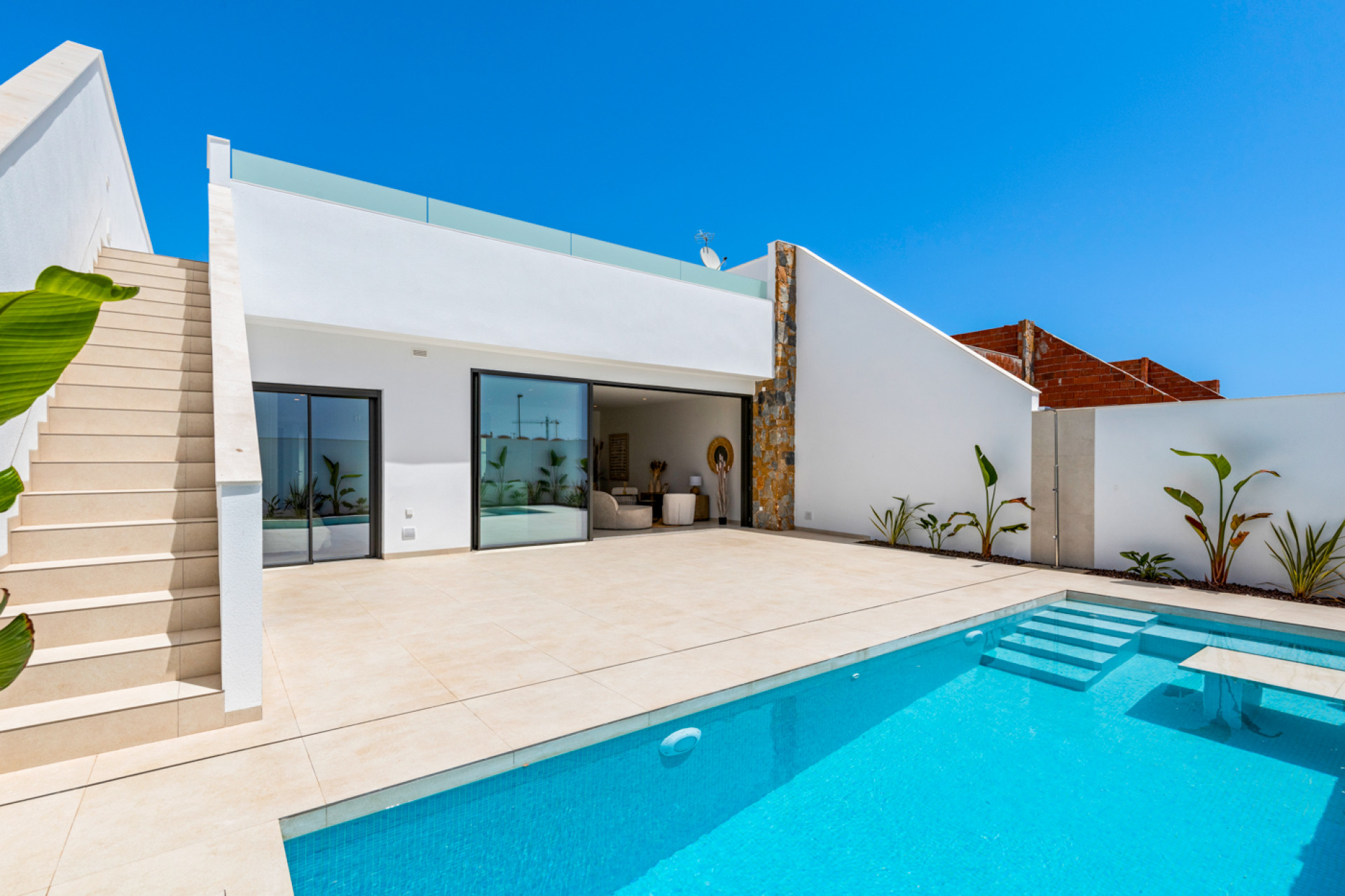 Nouvelle construction - Villa - Los Alcazares - Los Alcázares