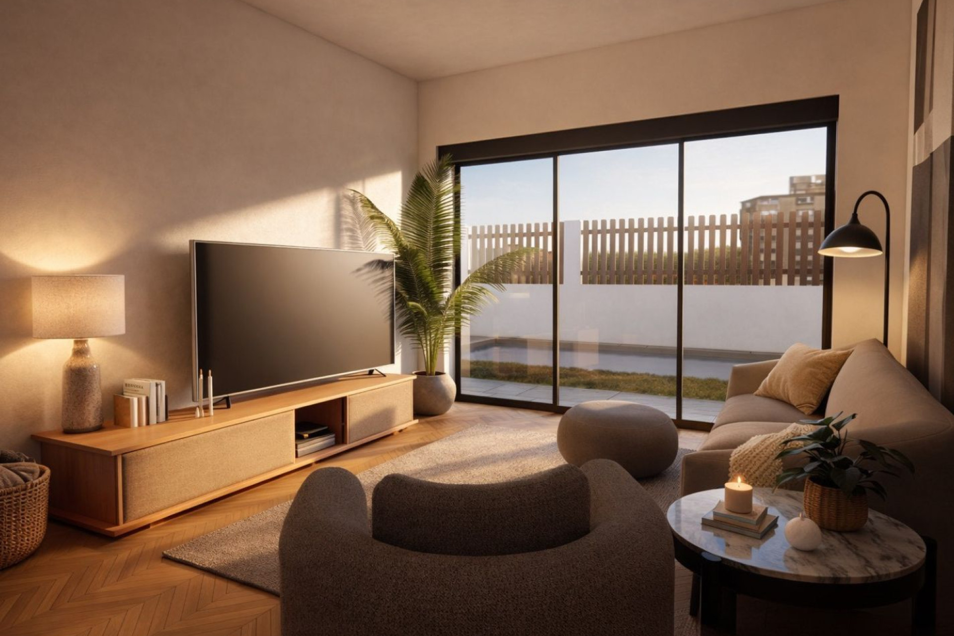 Nouvelle construction - Villa - Los Alcazares - Los Alcázares