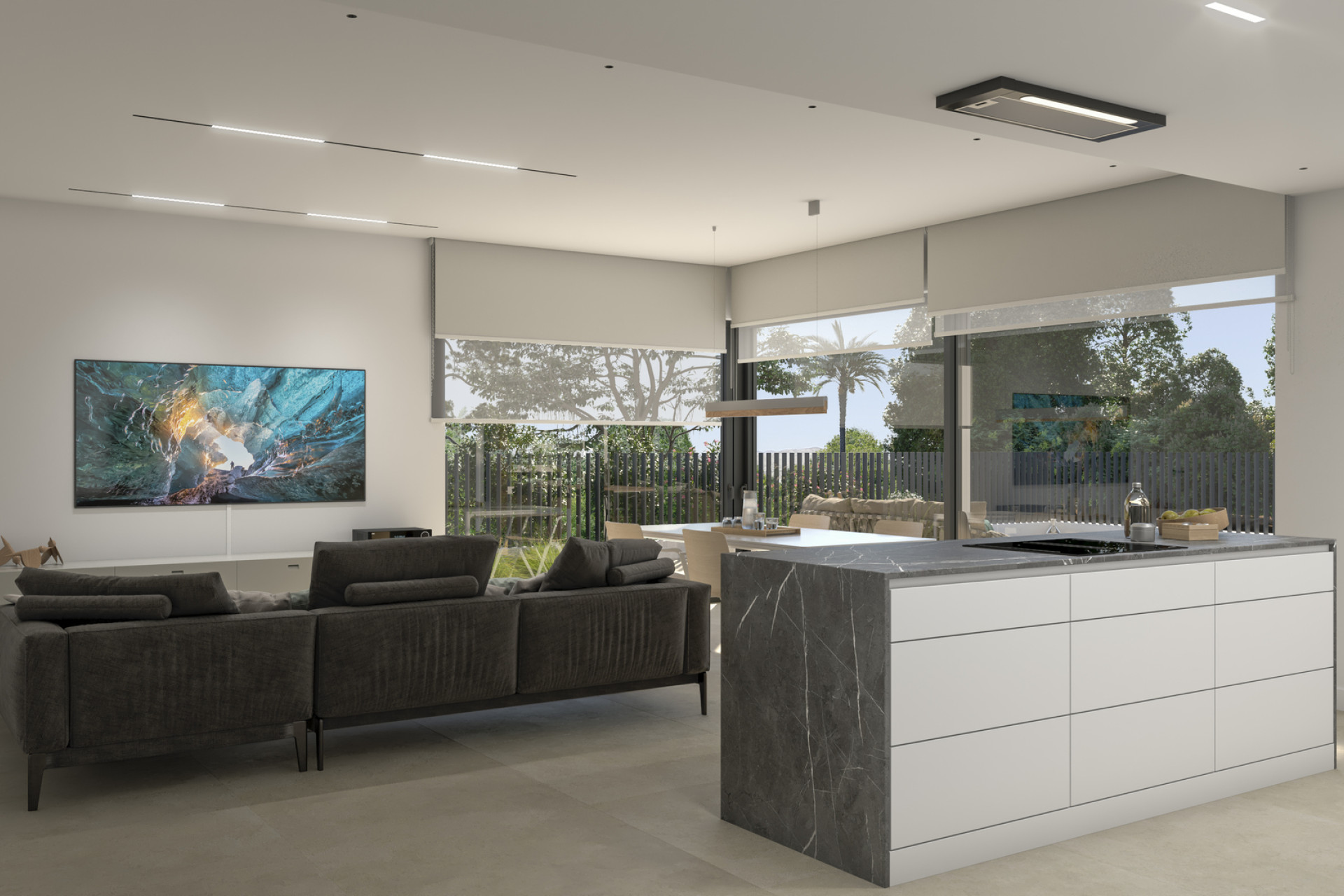 Nouvelle construction - Villa - Los Alcazares - Los Alcázares