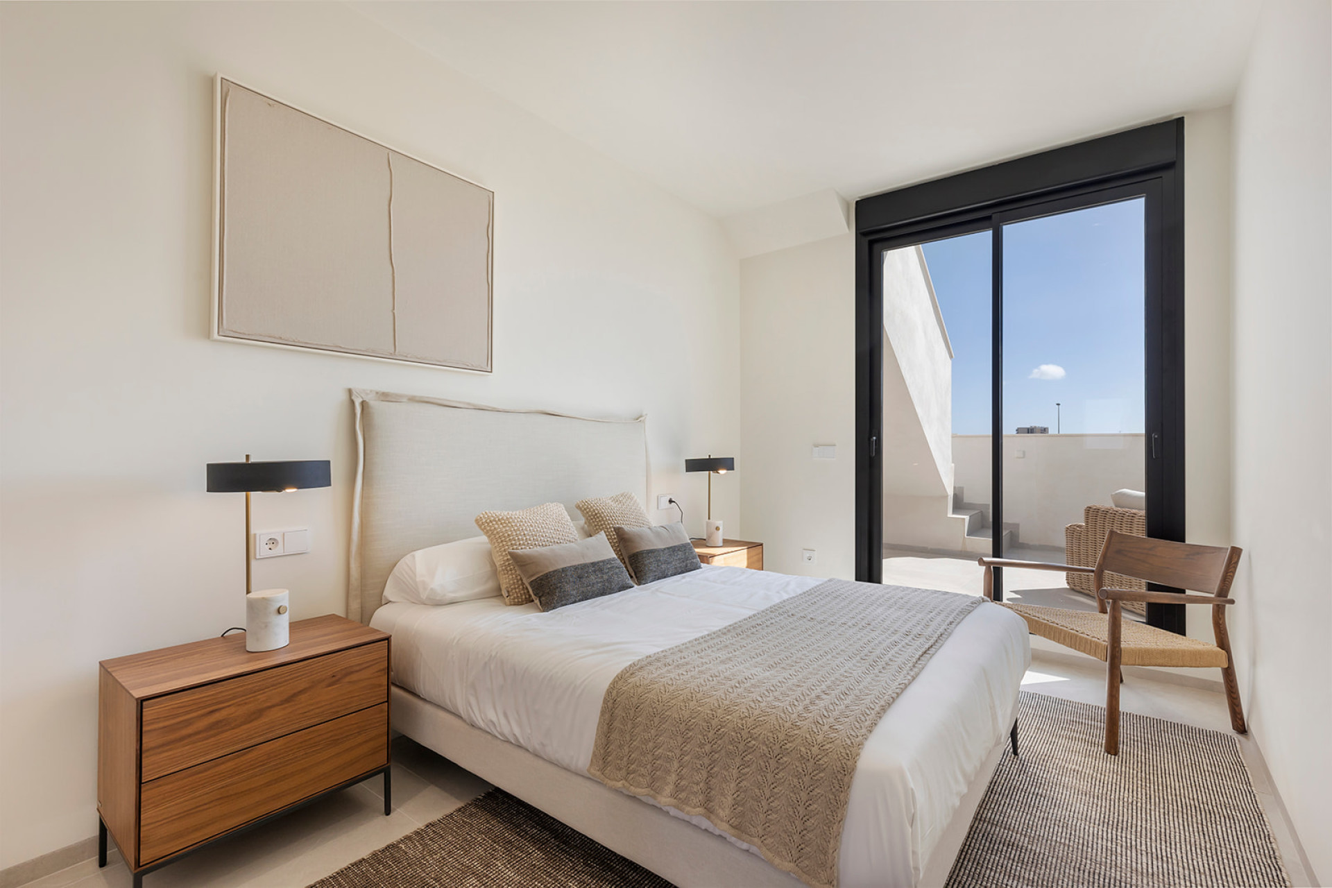 Nouvelle construction - Villa - Los Alcazares - Los Alcázares