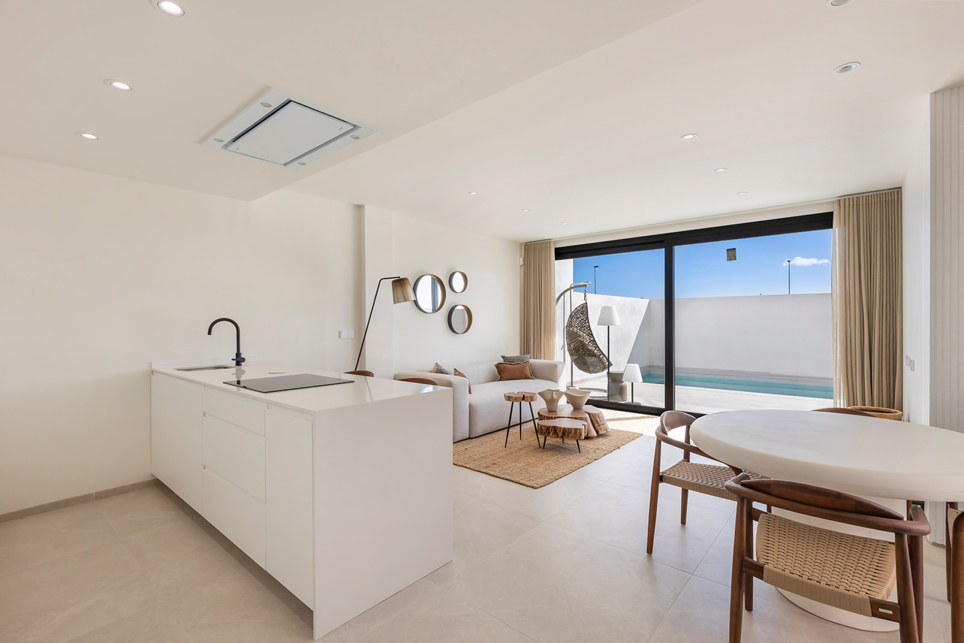 Nouvelle construction - Villa - Los Alcazares - Los Alcázares