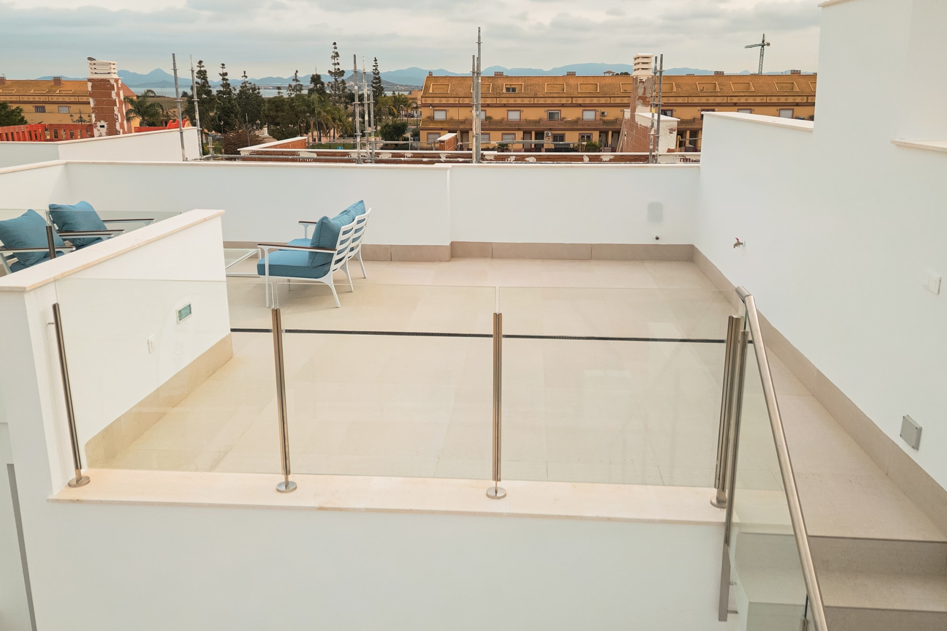 Nouvelle construction - Villa - Los Alcazares - Los Alcázares