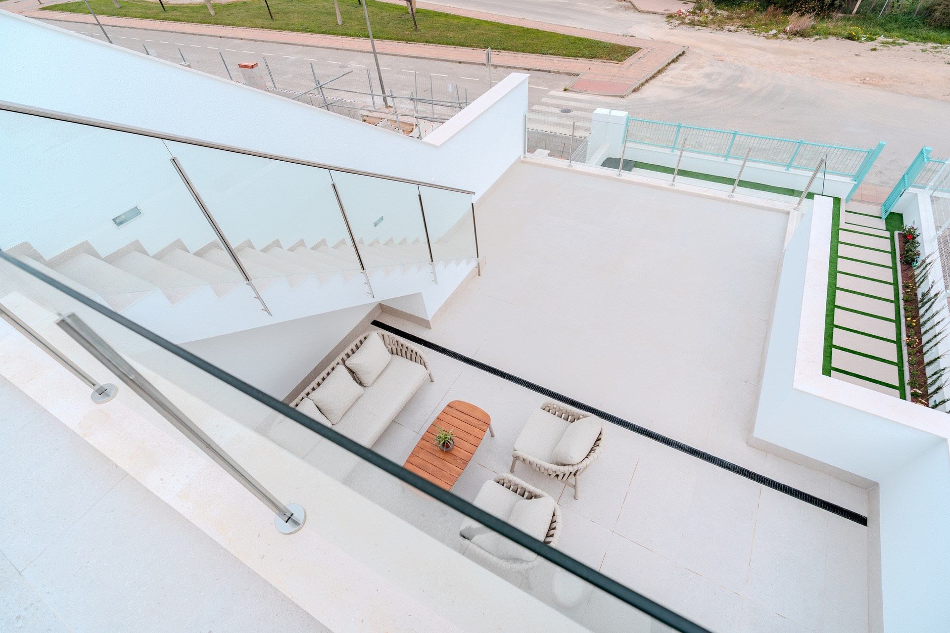Nouvelle construction - Villa - Los Alcazares - Los Alcázares