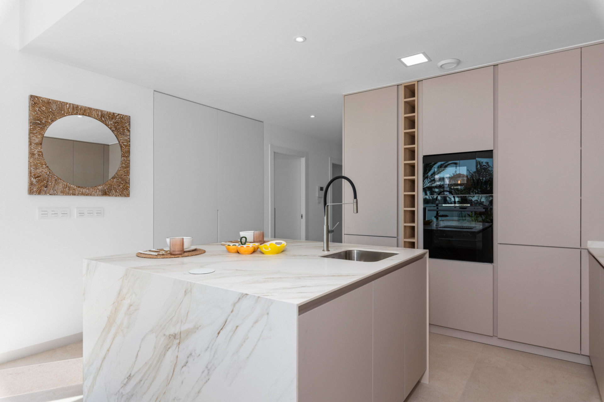 Nouvelle construction - Villa - Los Alcazares - Los Alcázares