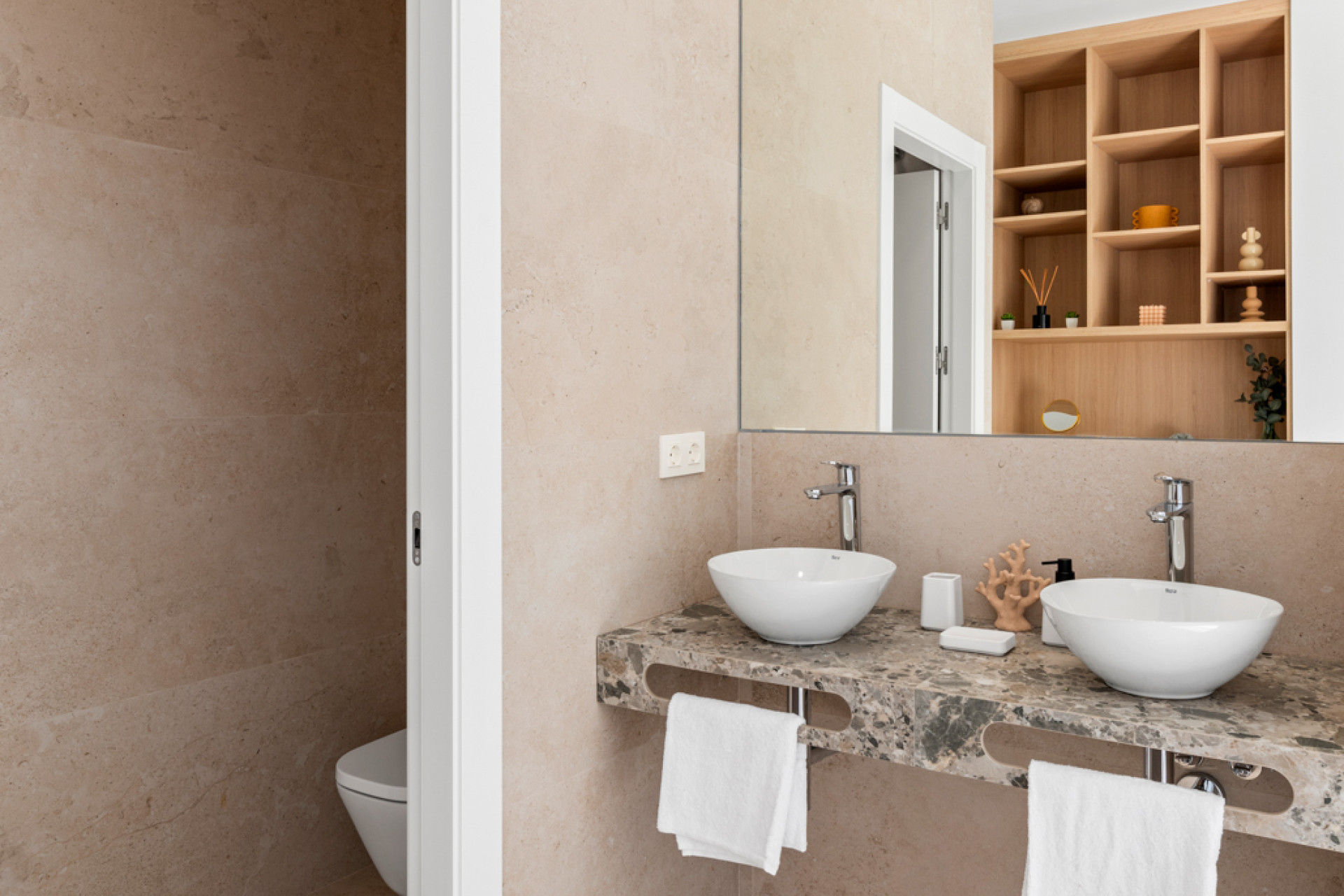 Nouvelle construction - Villa - Los Alcazares - Los Alcázares