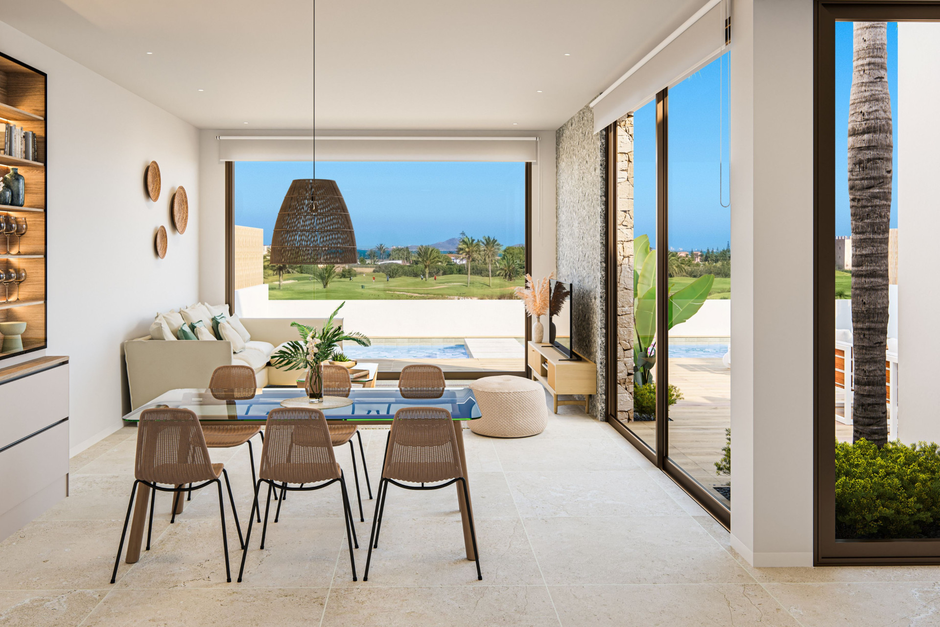 Nouvelle construction - Villa - Los Alcazares - Los Alcázares