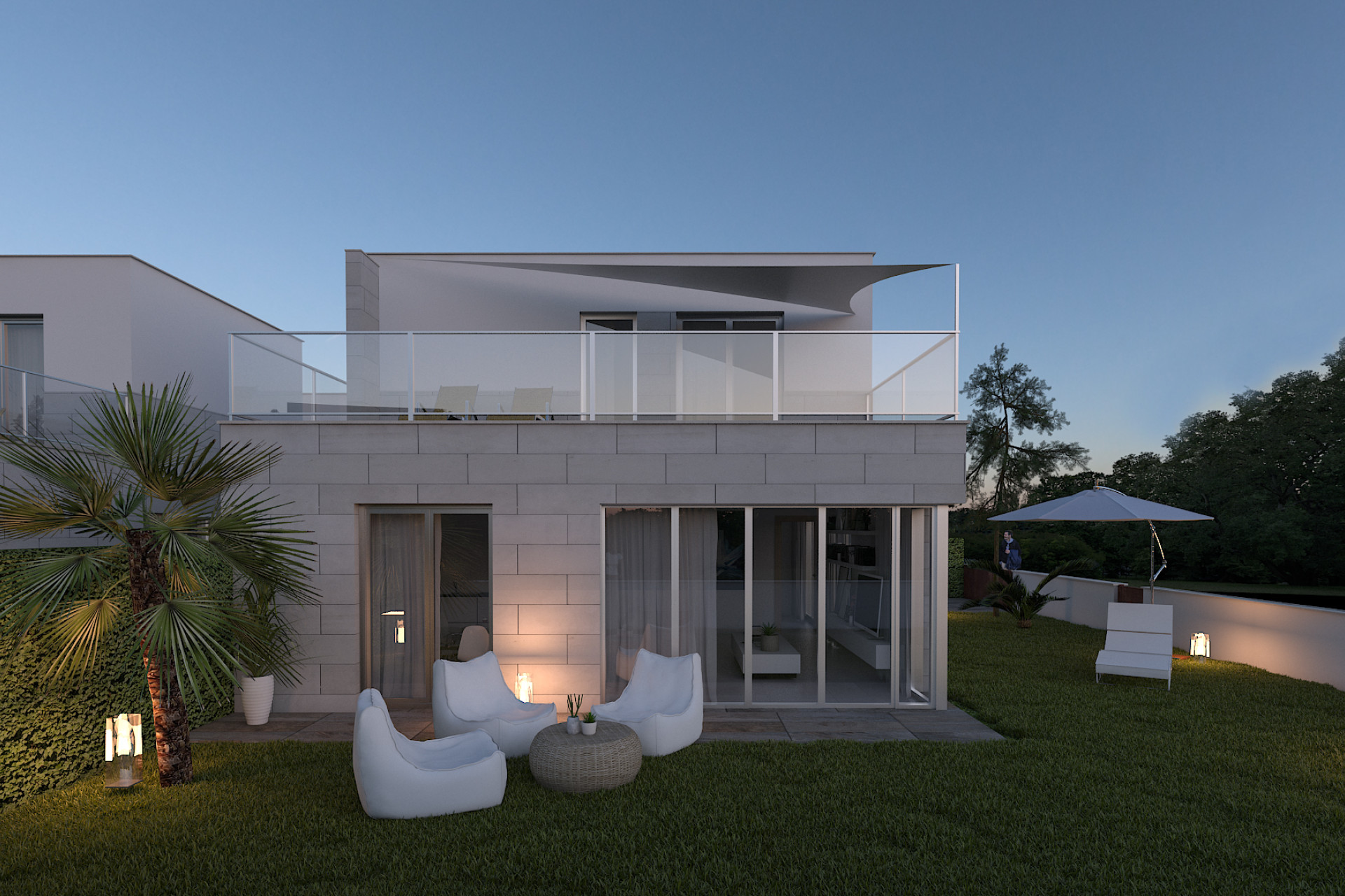 Nouvelle construction - Villa - Los Alcazares - Los Alcázares