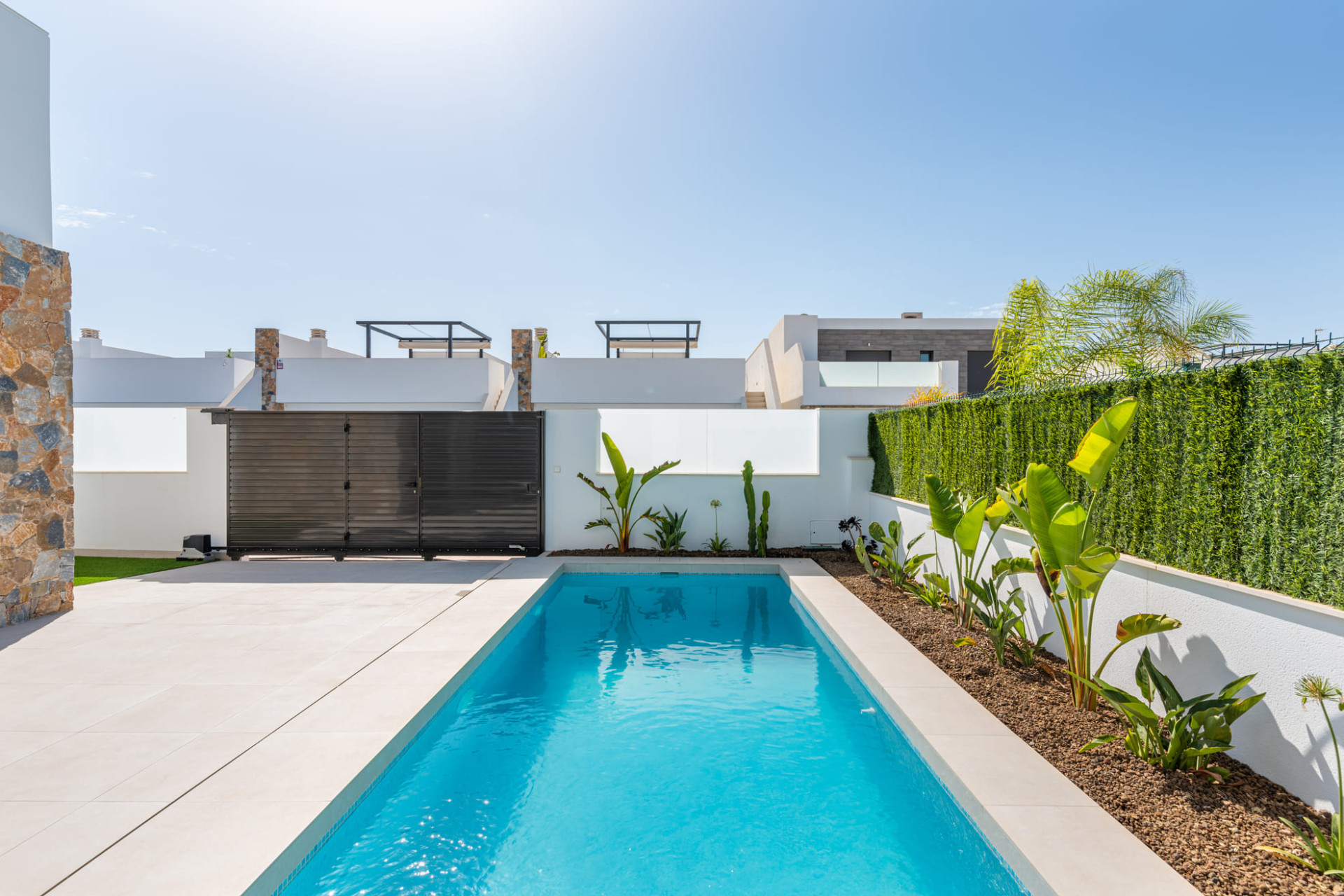 Nouvelle construction - Villa - Los Alcazares - Los Alcázares