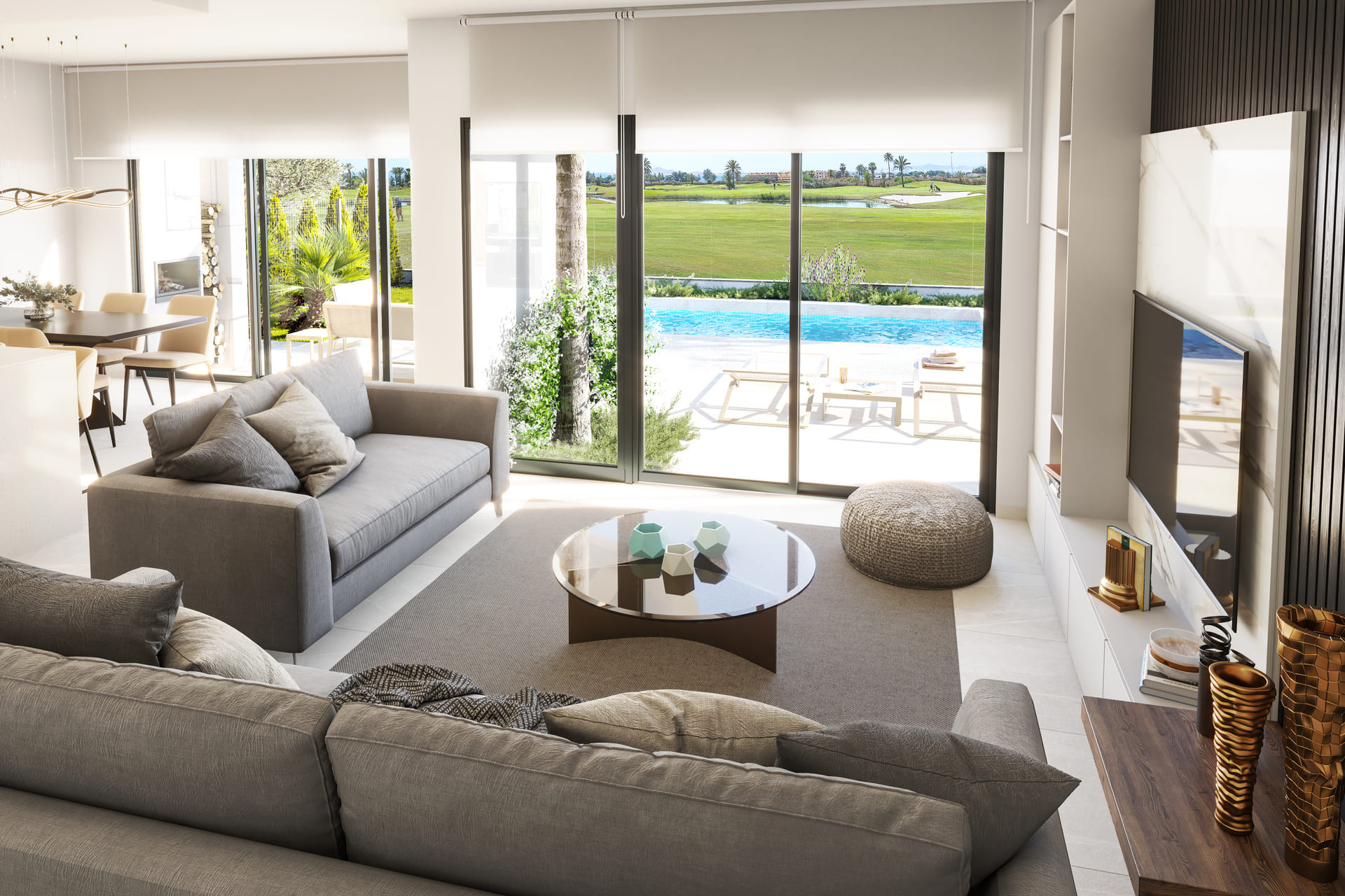 Nouvelle construction - Villa - Los Alcazares - Los Alcázares