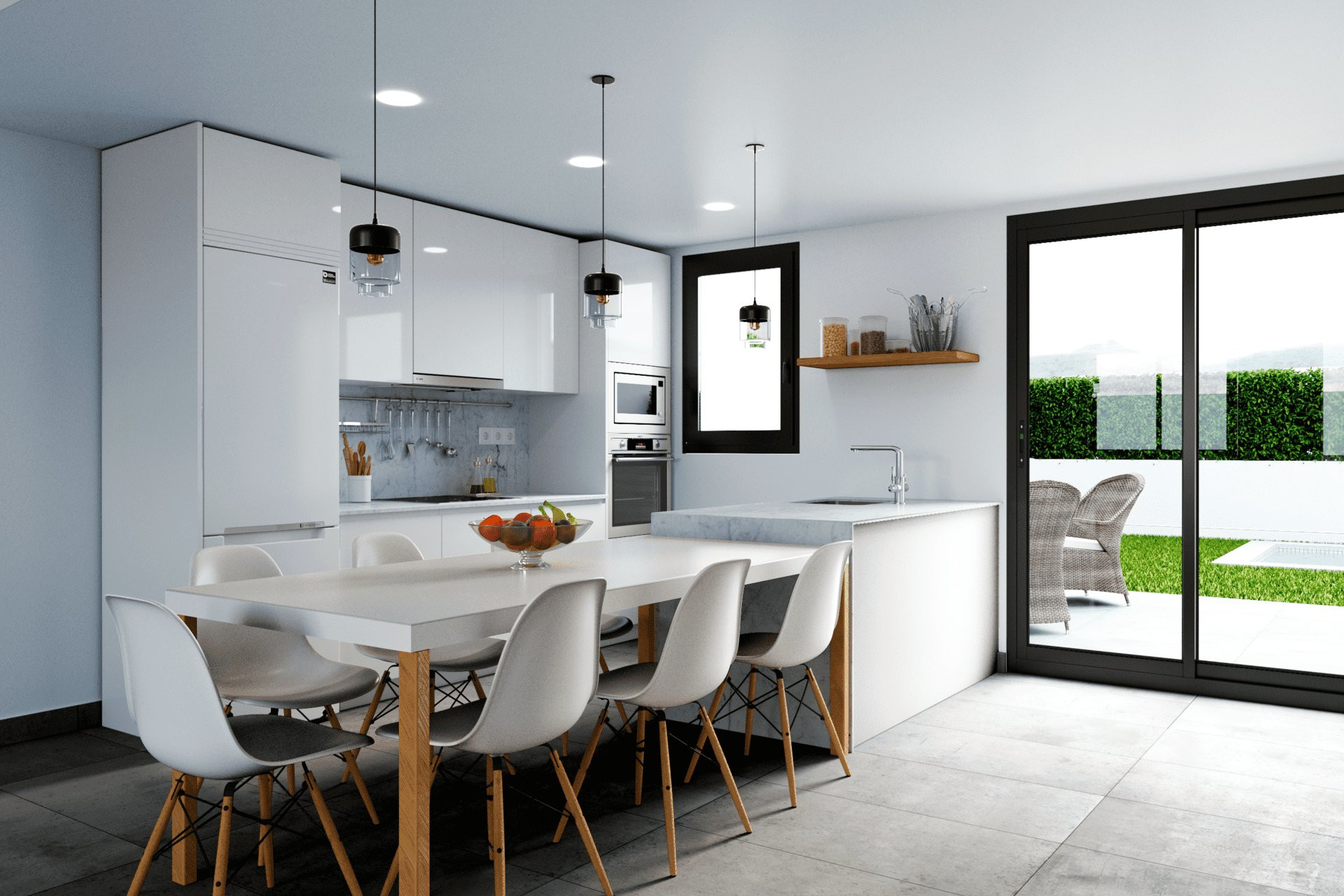 Nouvelle construction - Villa - Los Belones