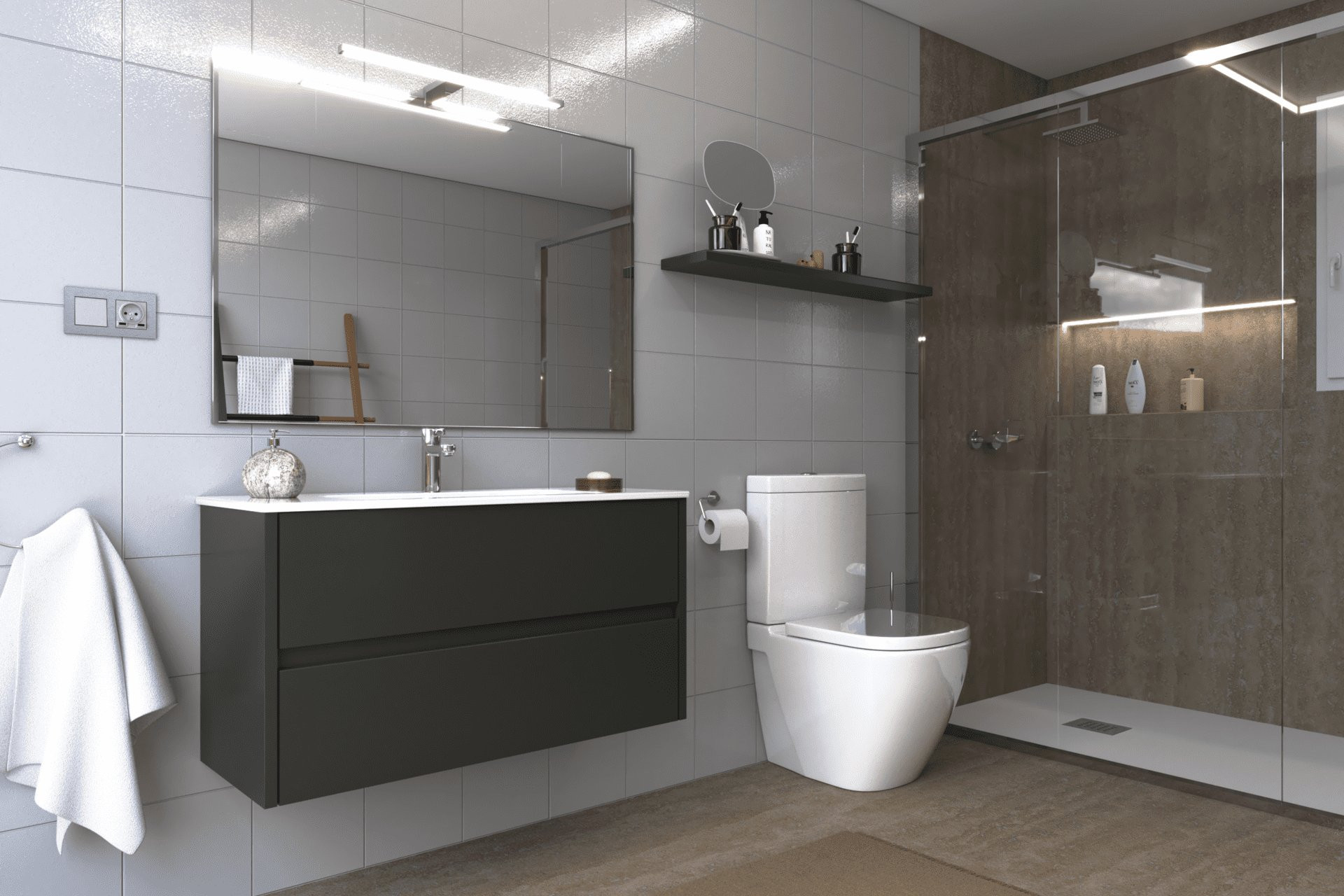 Nouvelle construction - Villa - Los Belones