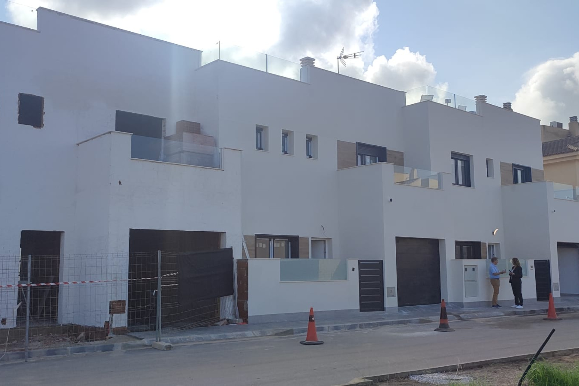 Nouvelle construction - Villa - Los Belones