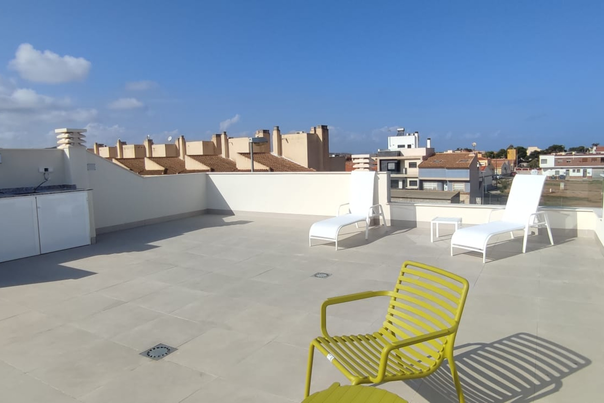 Nouvelle construction - Villa - Los Belones