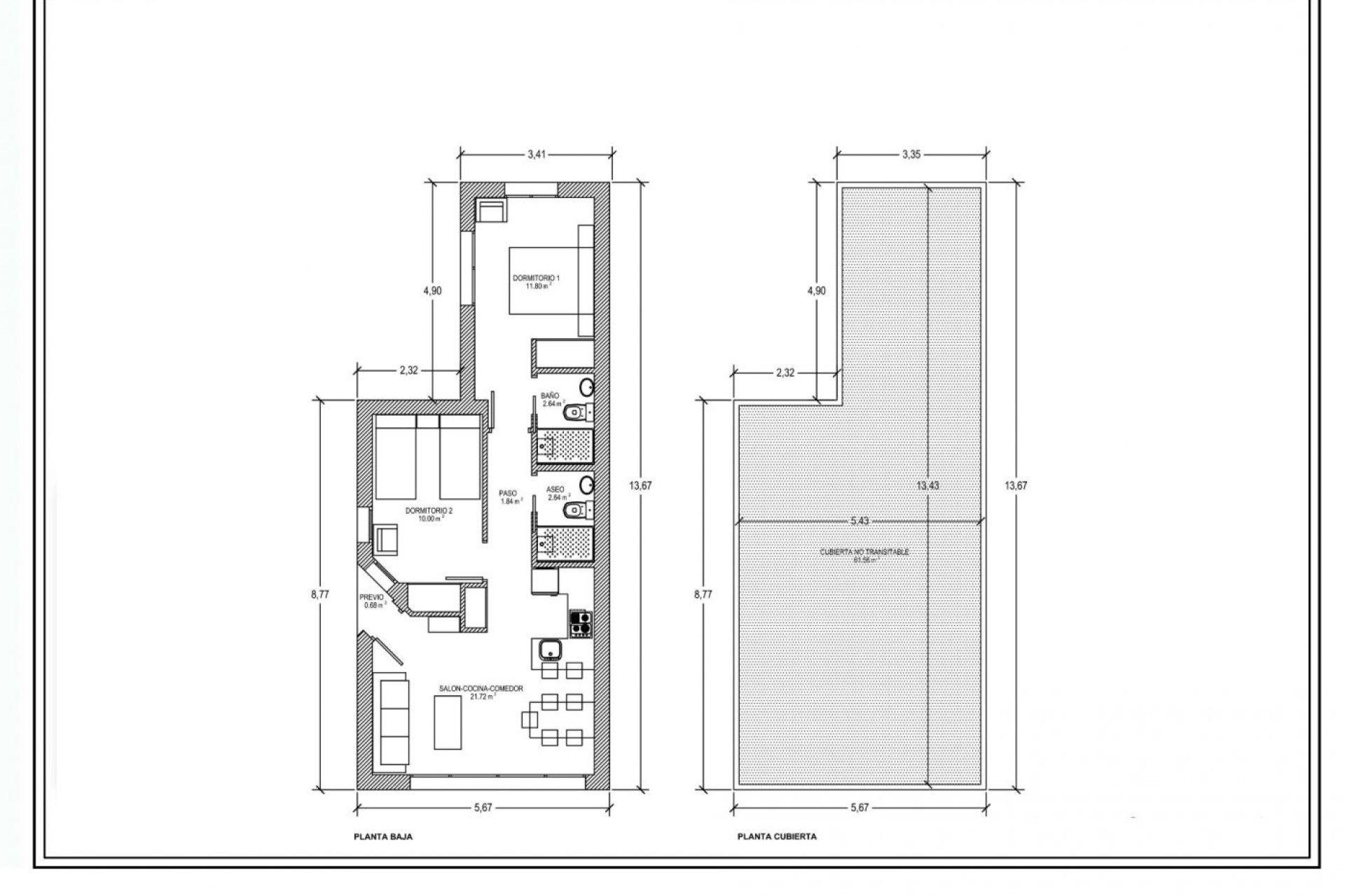 Nouvelle construction - Villa - Los Urrutias - Estrella De Mar