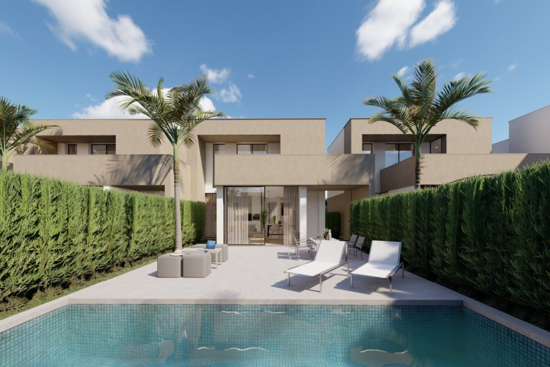 Nouvelle construction - Villa - Los Urrutias - Estrella De Mar