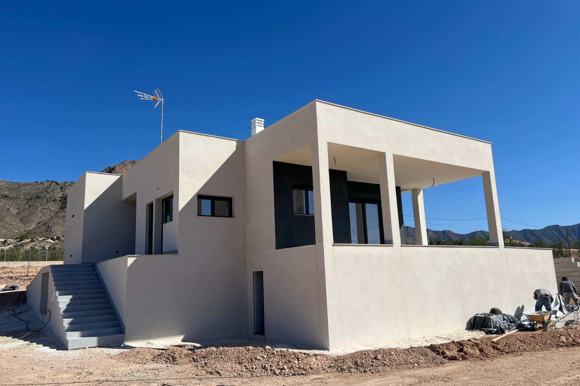 Nouvelle construction - Villa - Macisvenda