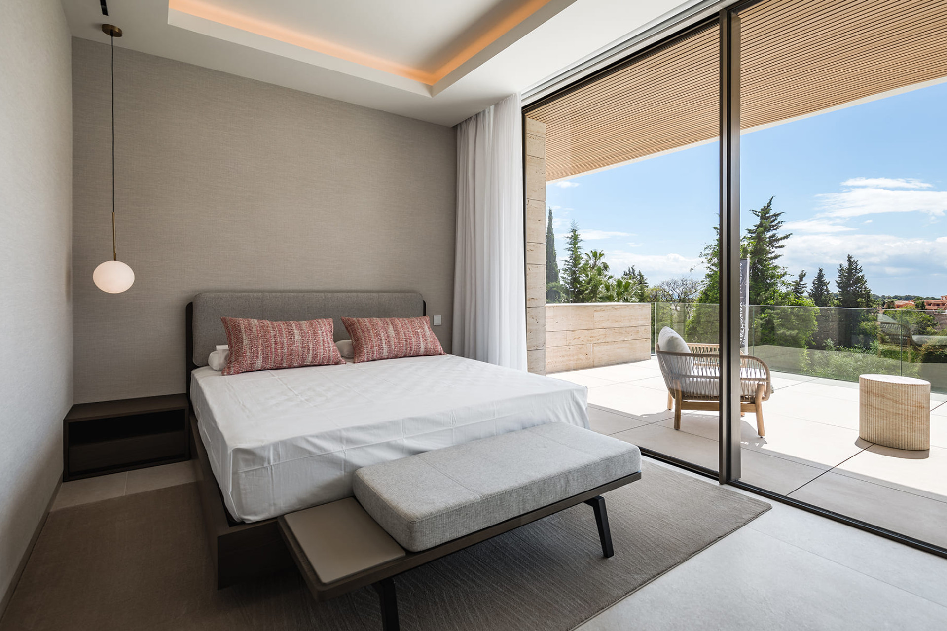 Nouvelle construction - Villa - Malaga - Cortés