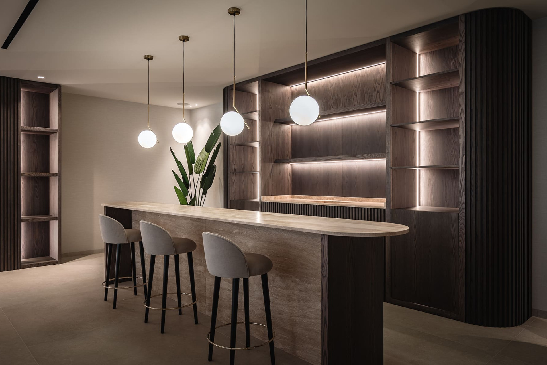 Nouvelle construction - Villa - Malaga - Cortés