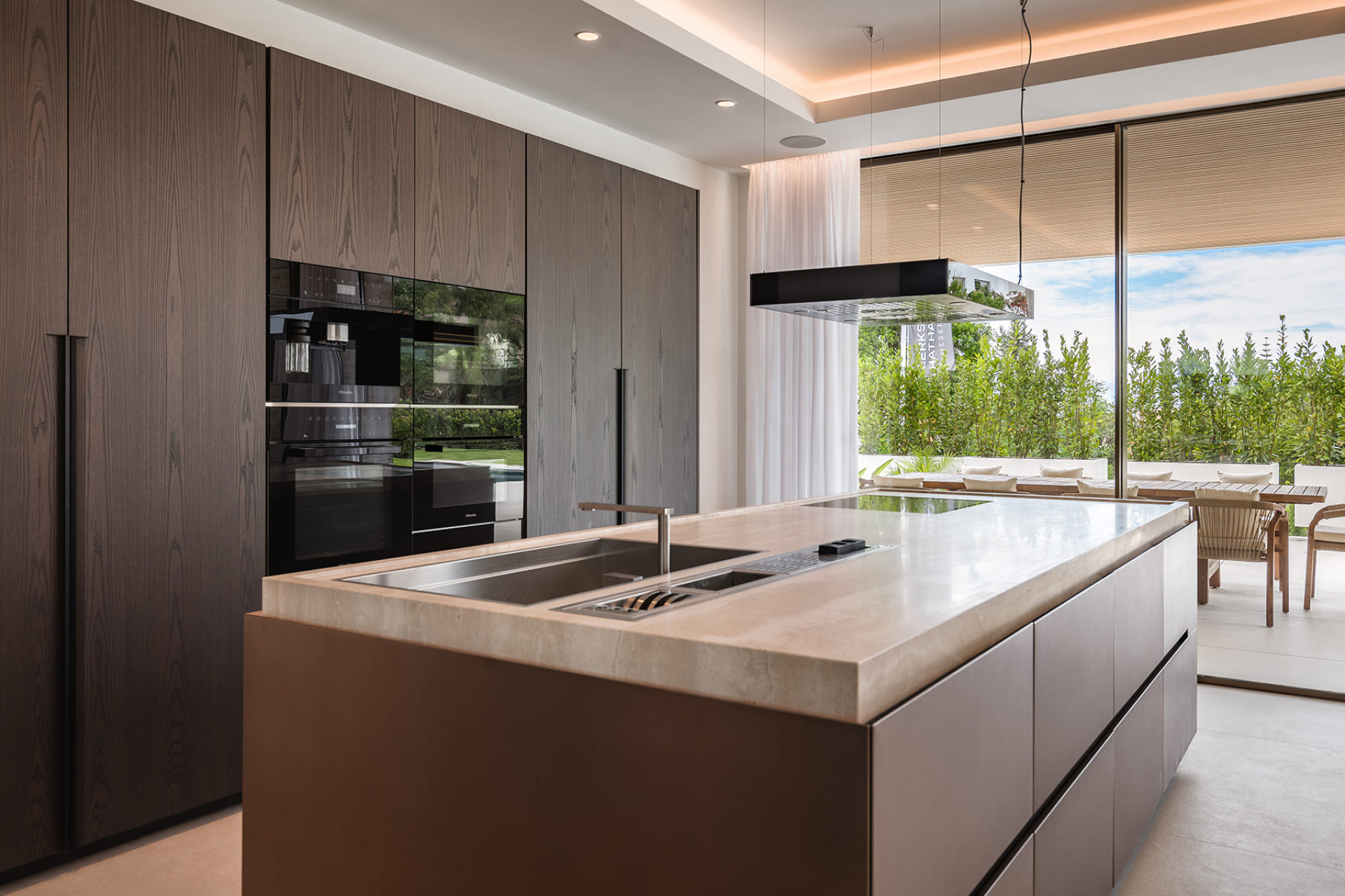 Nouvelle construction - Villa - Malaga - Cortés