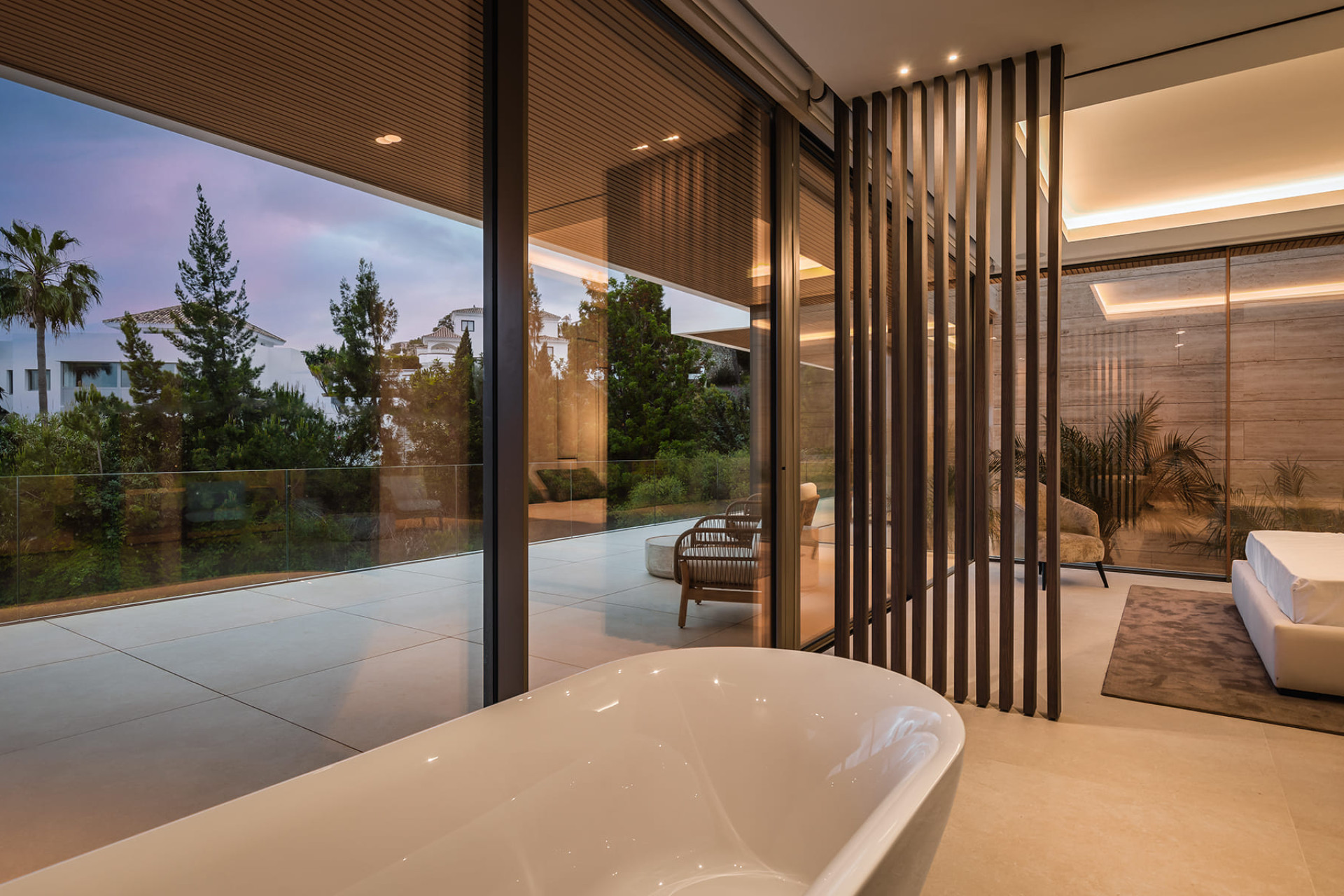 Nouvelle construction - Villa - Malaga - Cortés