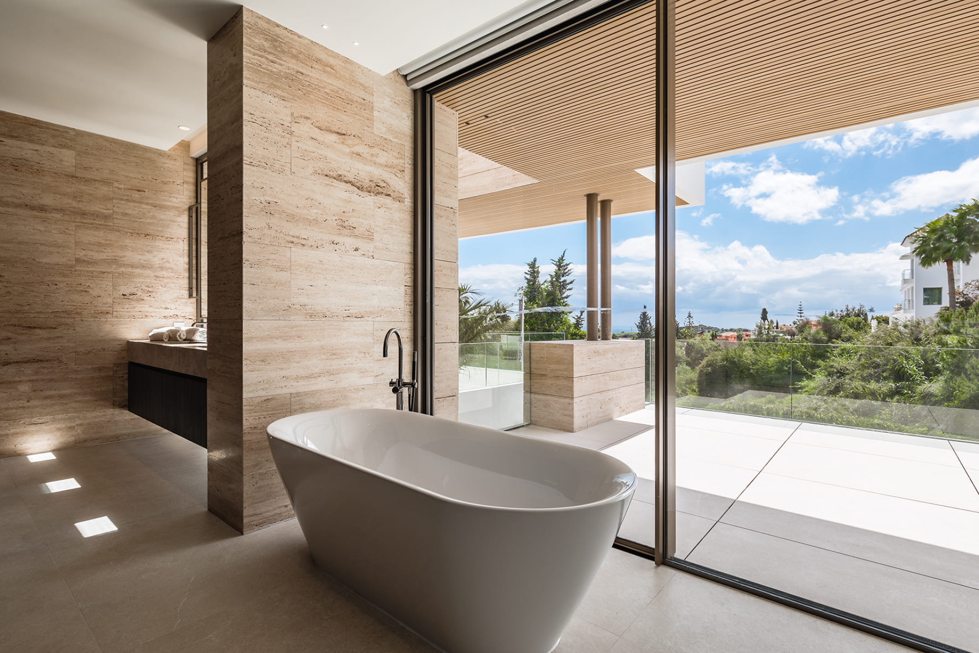 Nouvelle construction - Villa - Malaga - Cortés