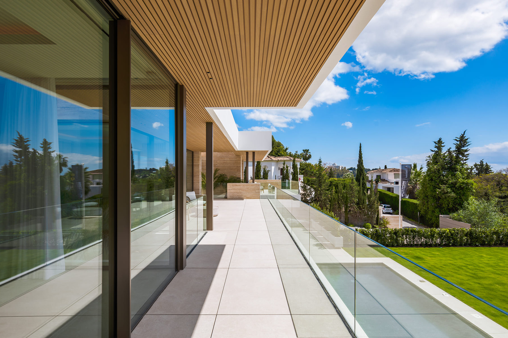 Nouvelle construction - Villa - Malaga - Cortés