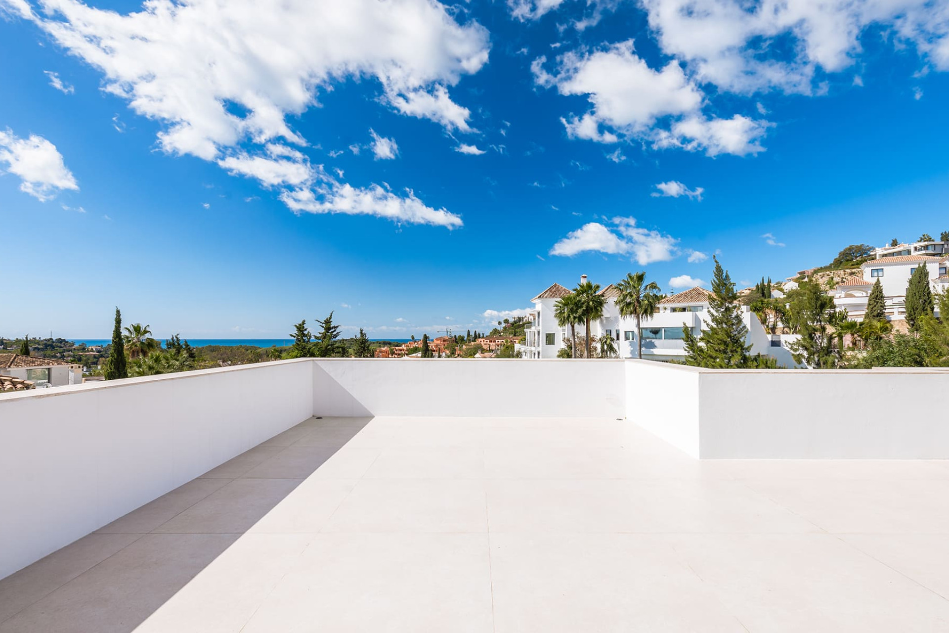 Nouvelle construction - Villa - Malaga - Cortés