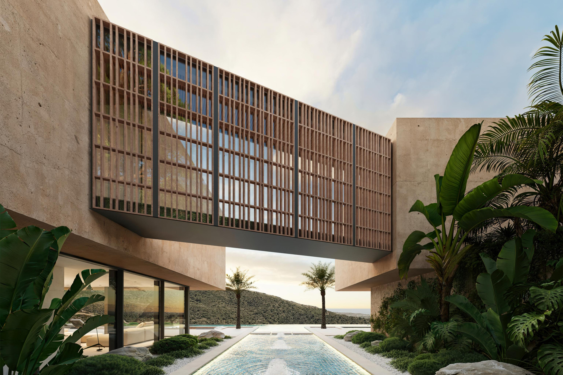 Nouvelle construction - Villa - Malaga - Montemayor