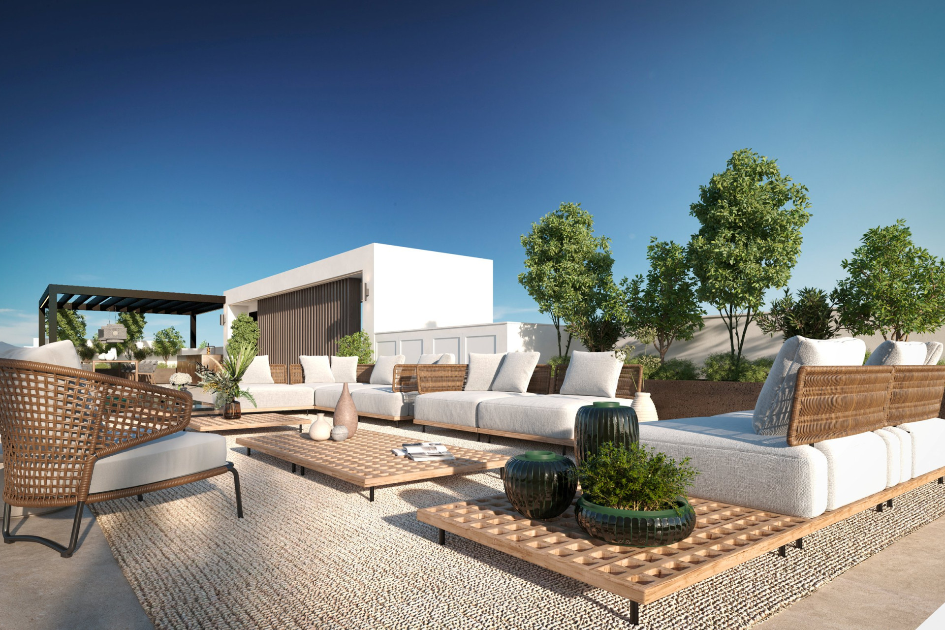 Nouvelle construction - Villa - Malaga - San Pedro Alcántara
