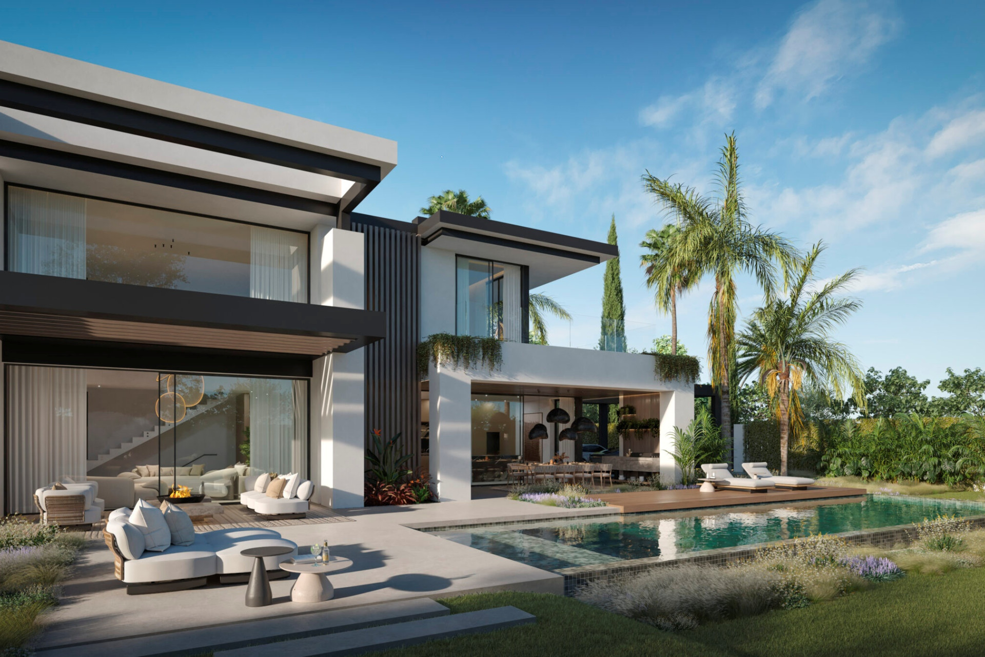 Nouvelle construction - Villa - Malaga - San Pedro Alcántara