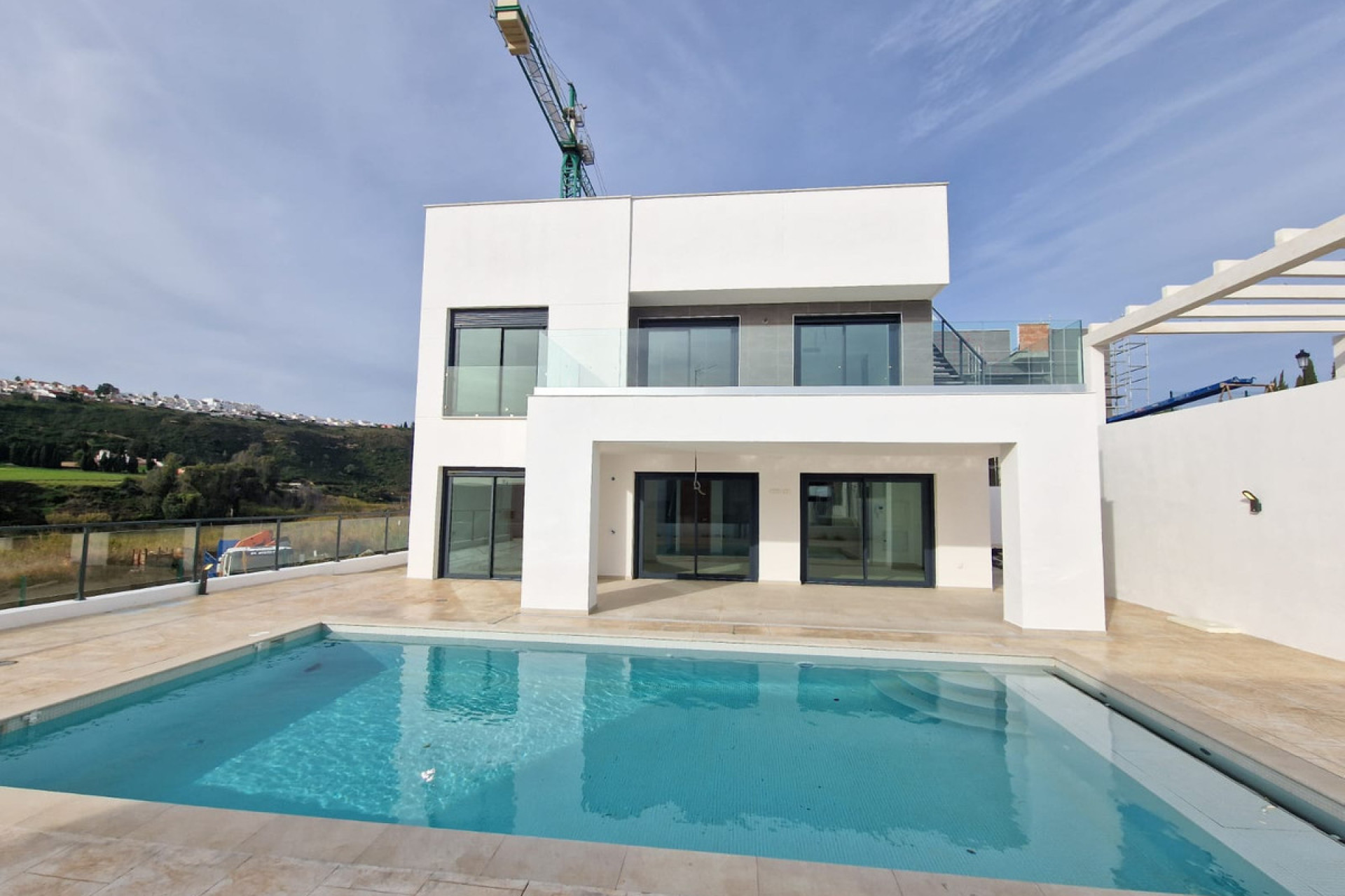 Nouvelle construction - Villa - Manilva