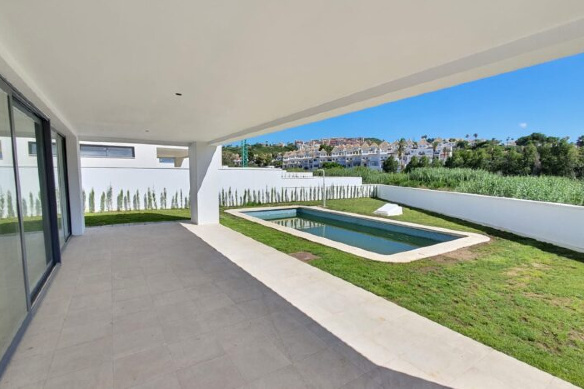 Nouvelle construction - Villa - Manilva