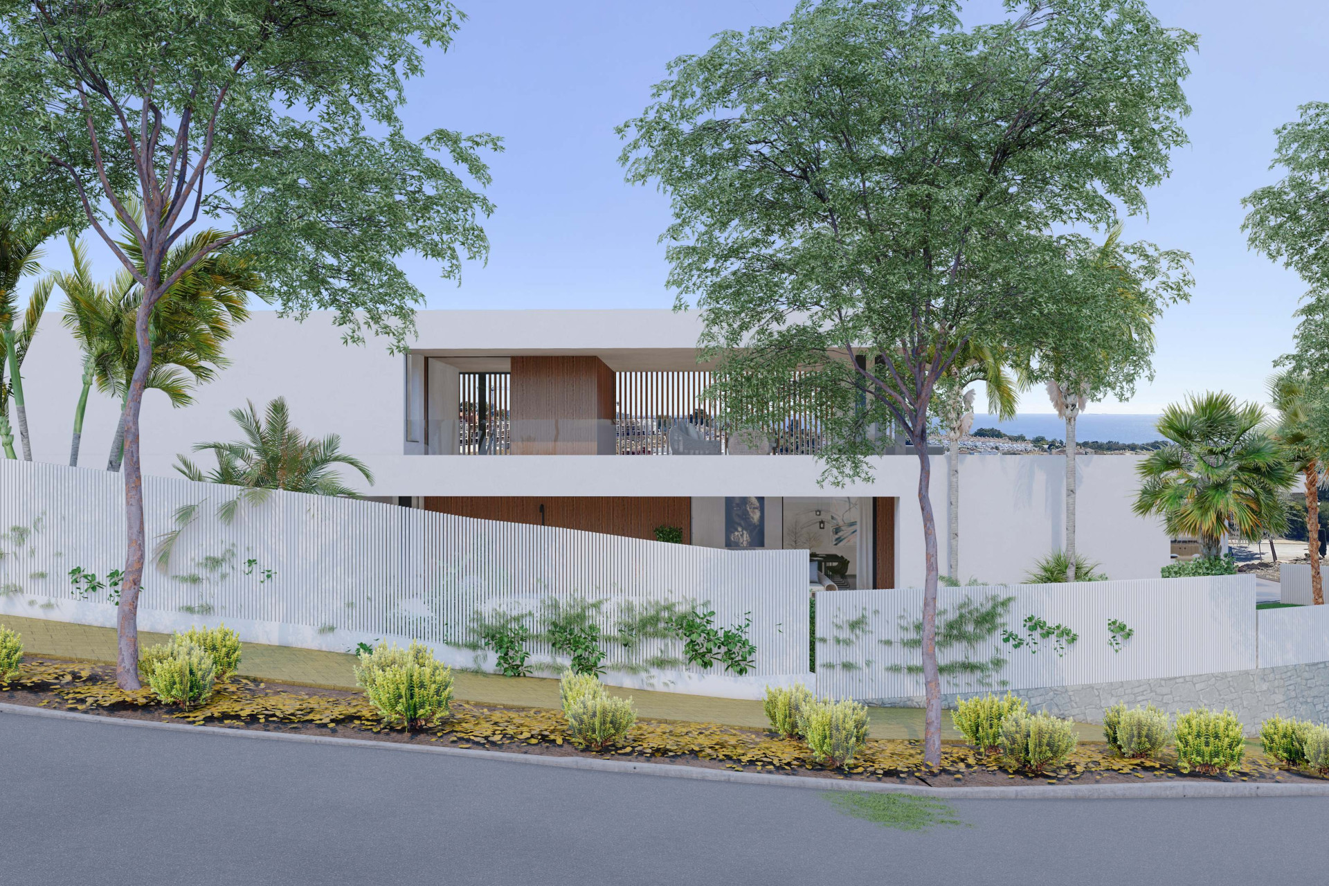 Nouvelle construction - Villa - Manilva