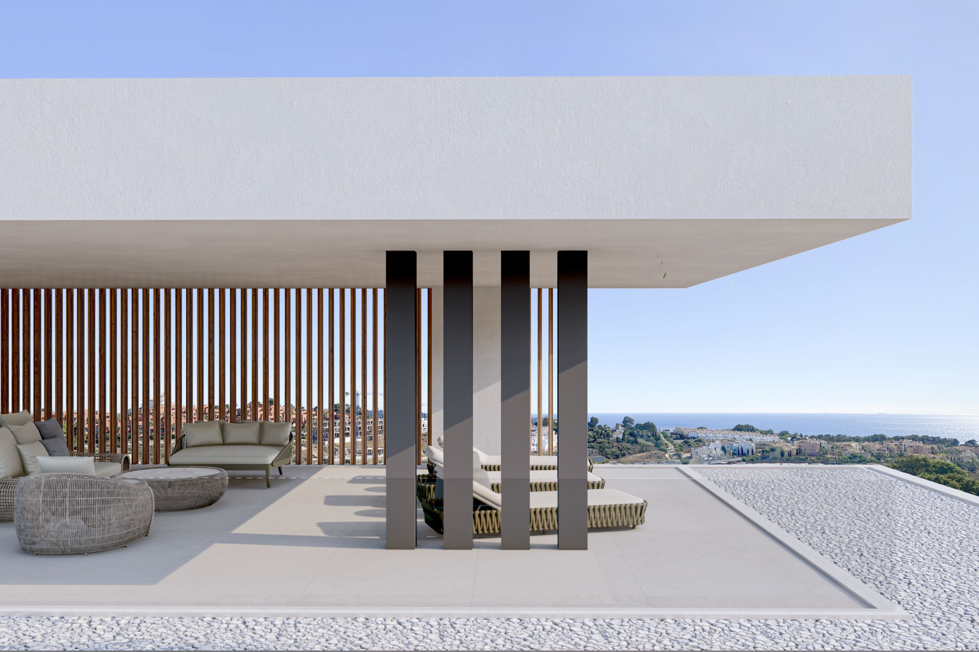 Nouvelle construction - Villa - Manilva