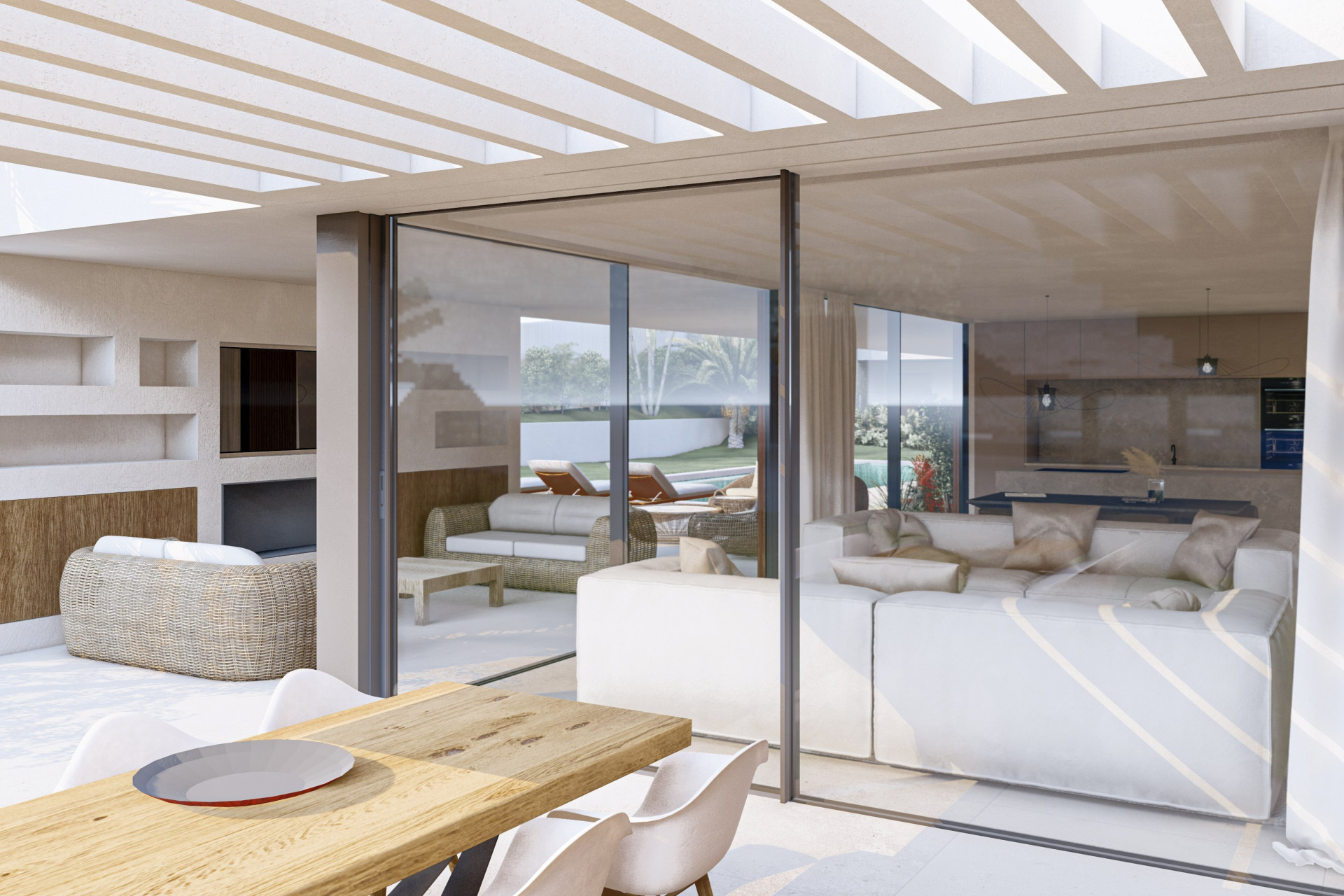 Nouvelle construction - Villa - Manilva