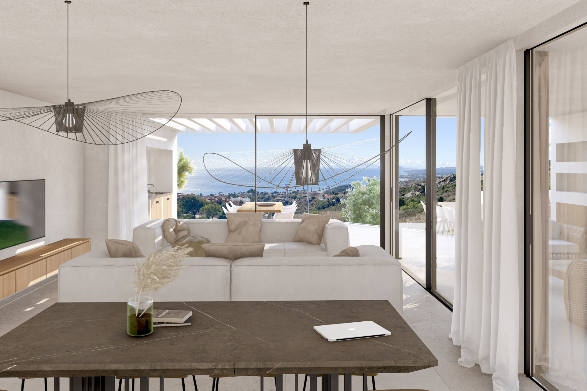 Nouvelle construction - Villa - Manilva