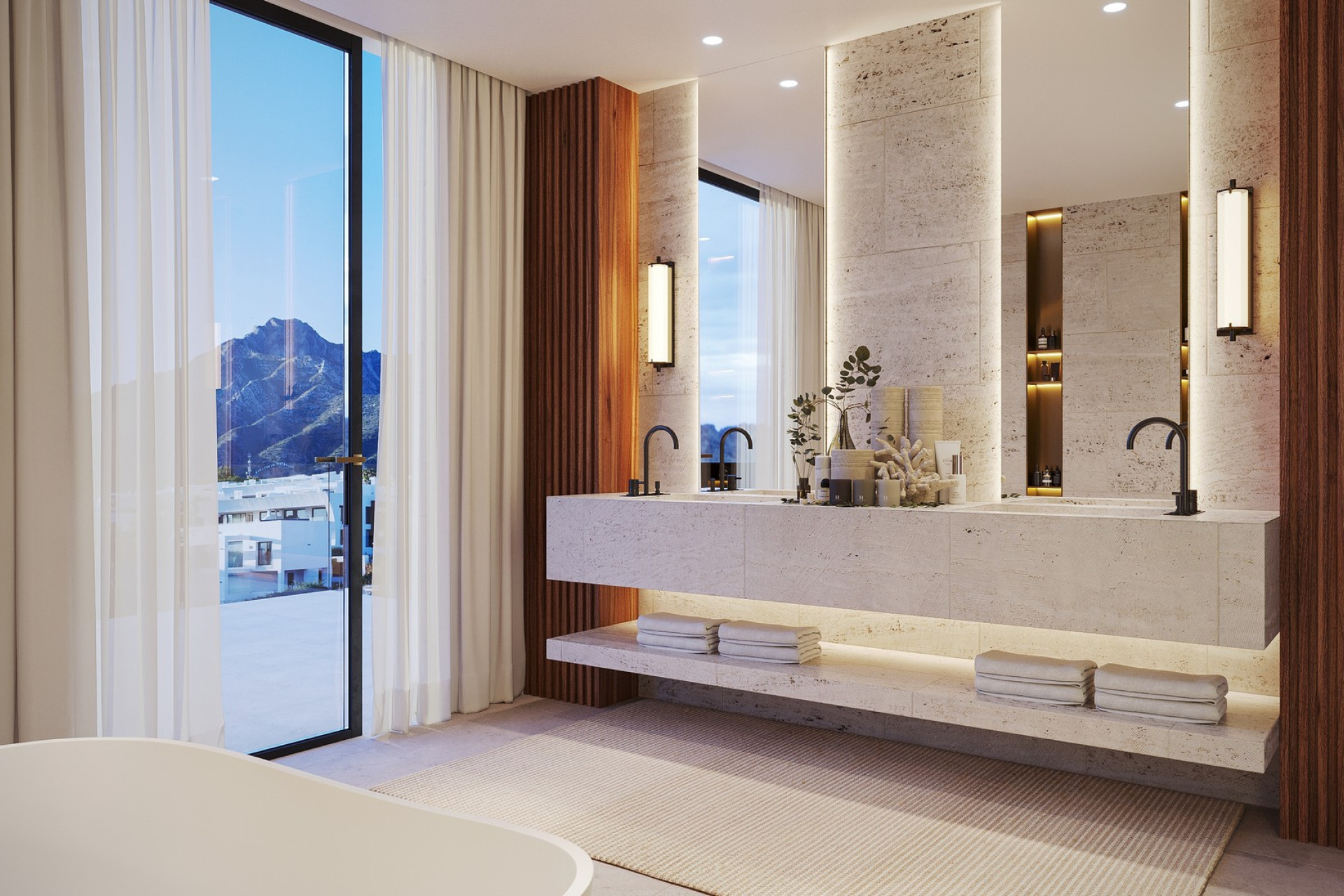 Nouvelle construction - Villa - Marbella