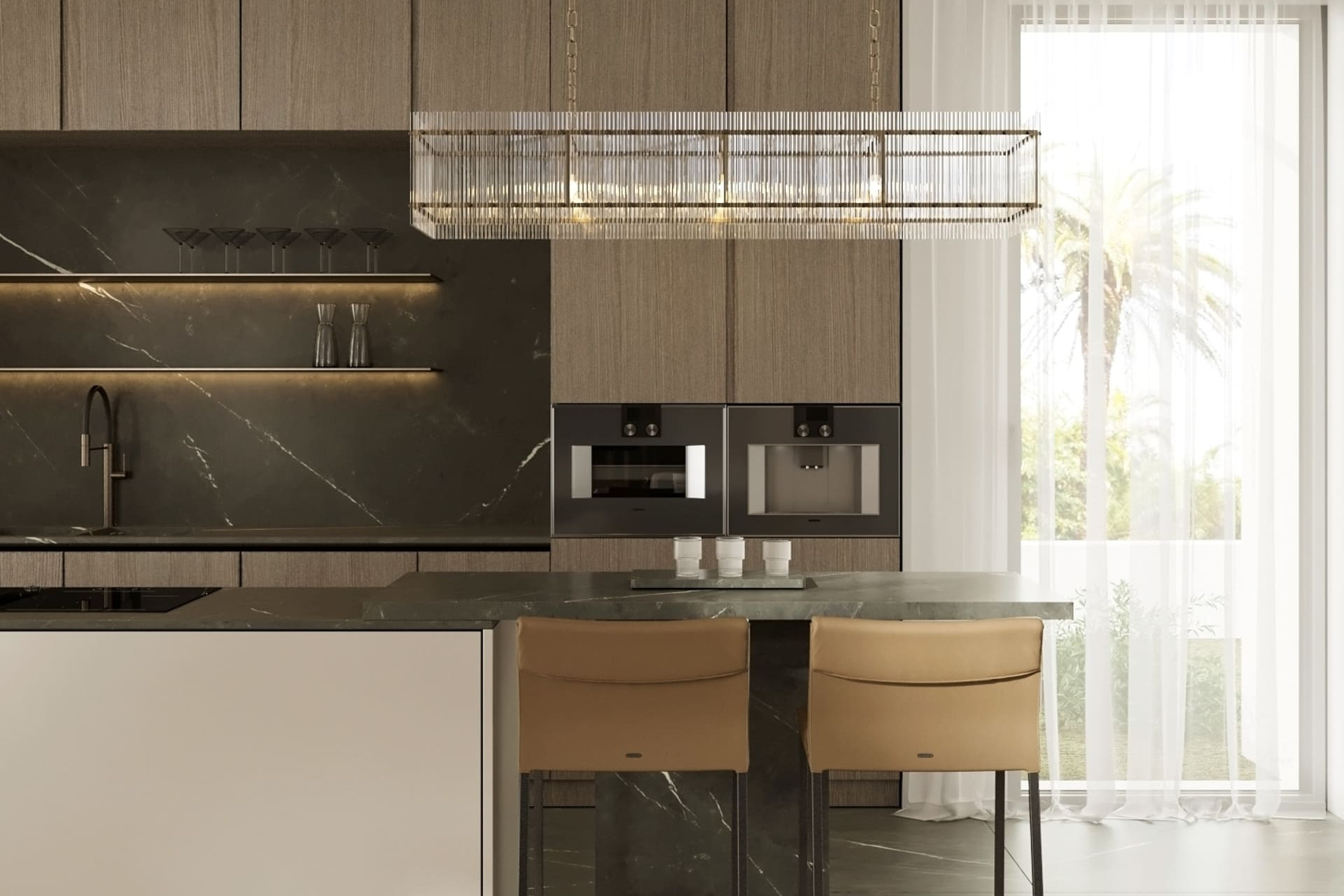 Nouvelle construction - Villa - Marbella