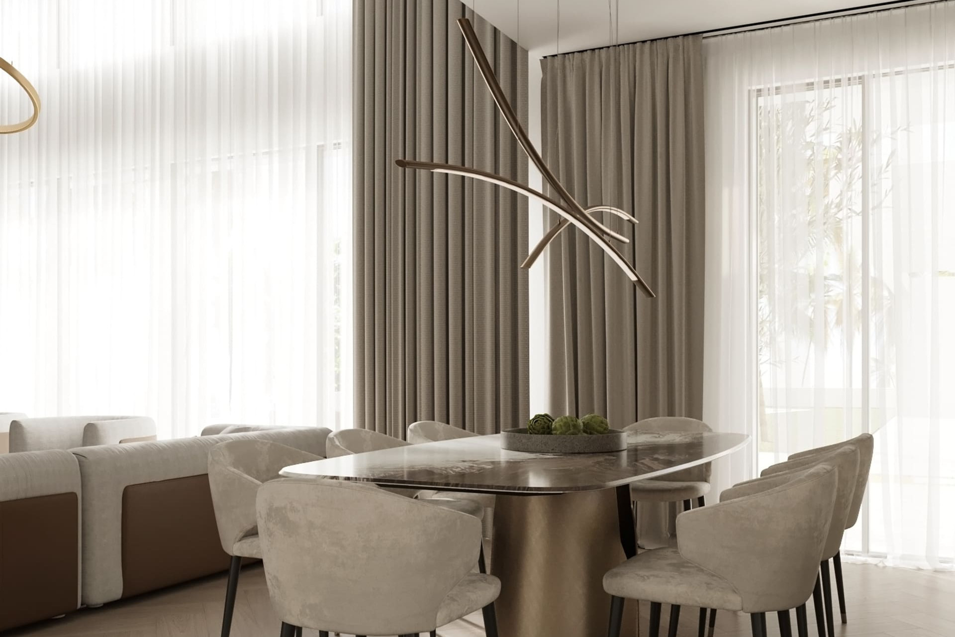 Nouvelle construction - Villa - Marbella