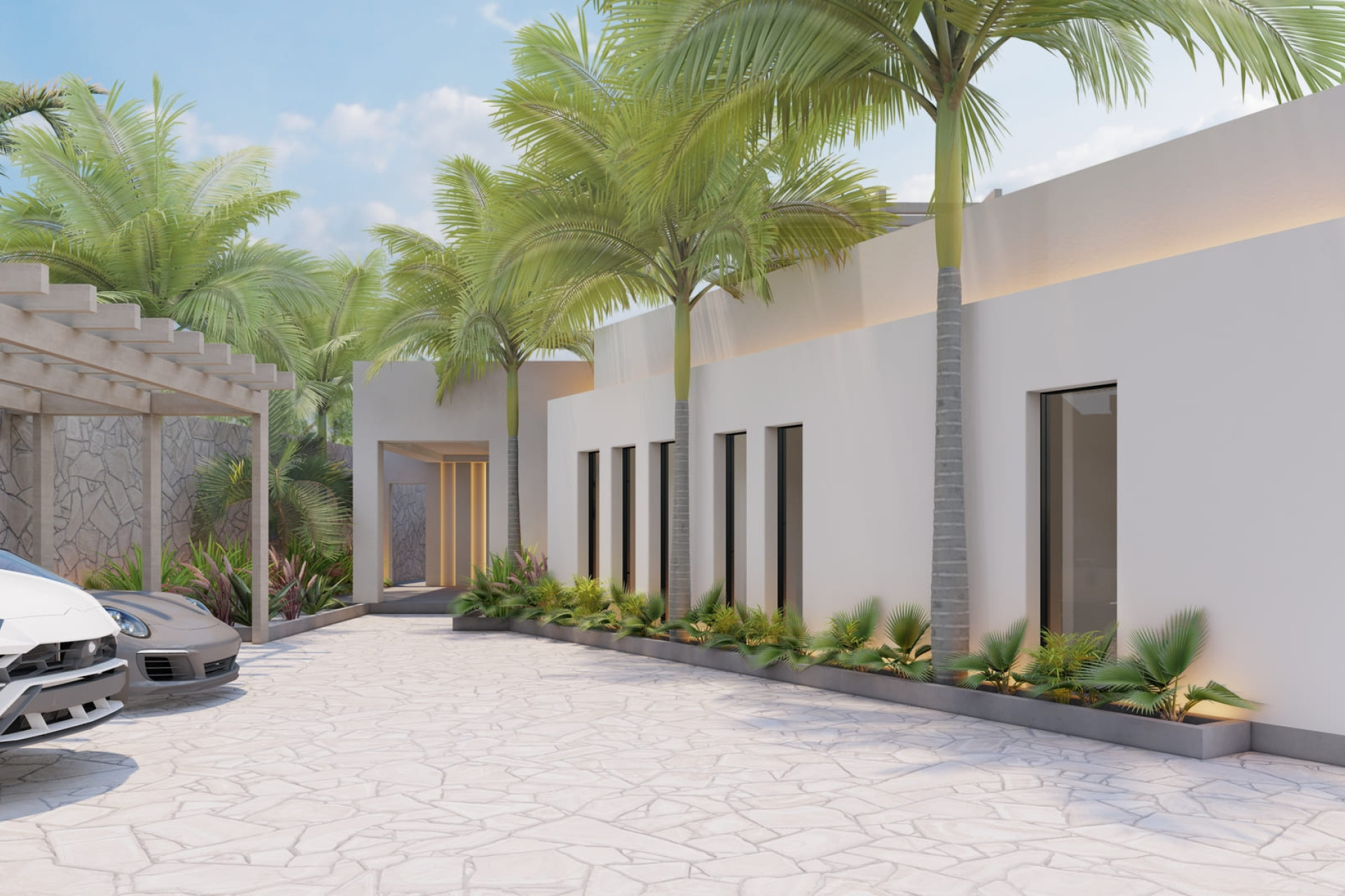 Nouvelle construction - Villa - Marbella