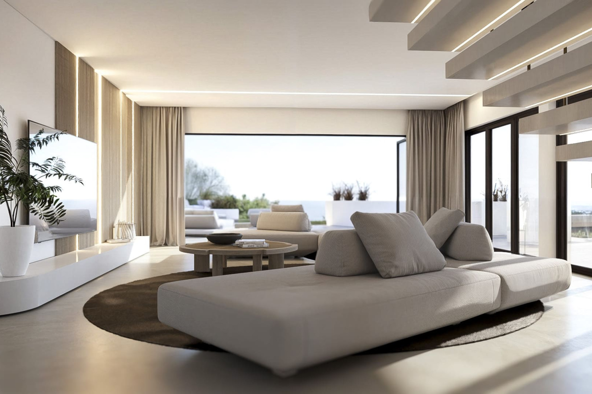 Nouvelle construction - Villa - Marbella