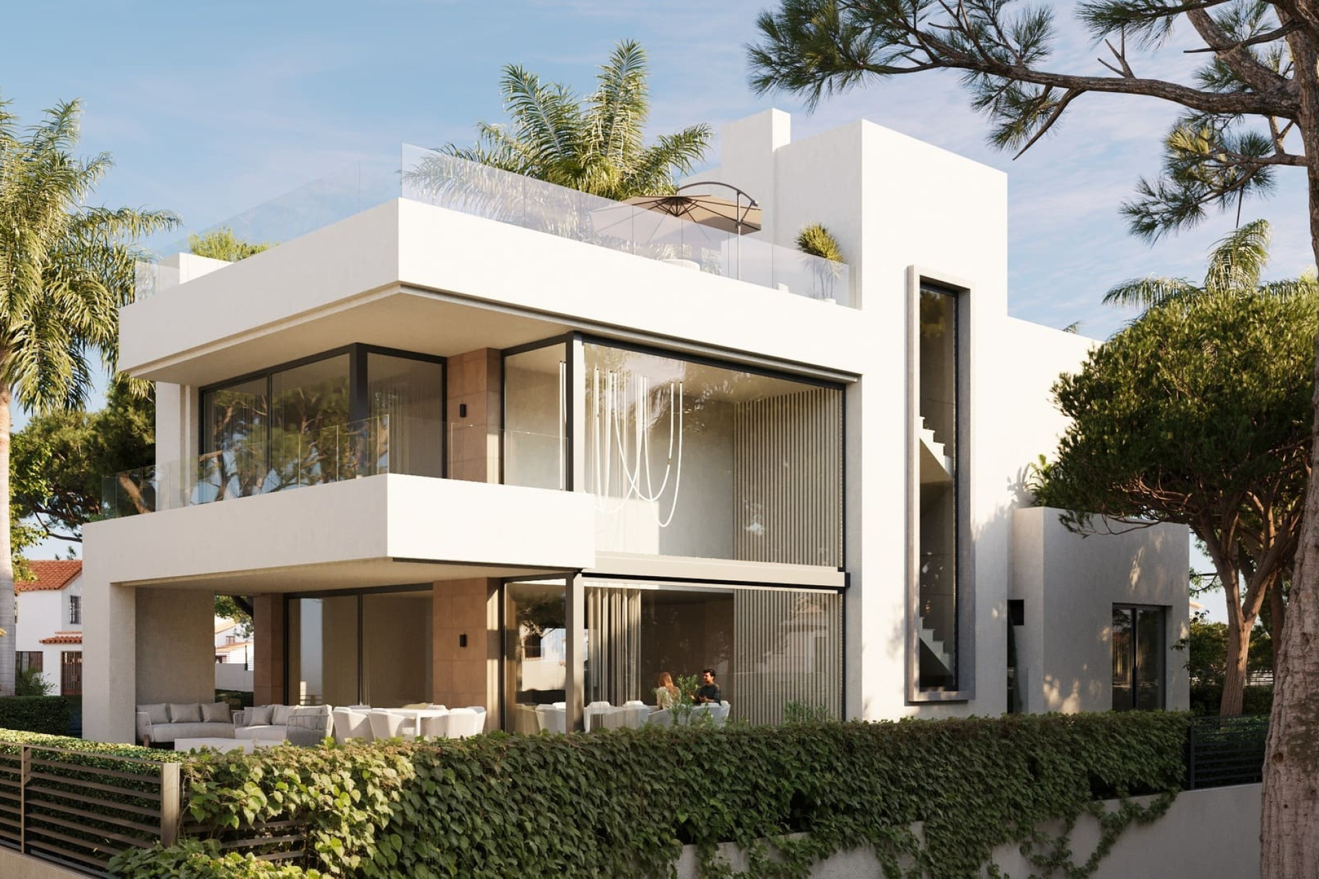 Nouvelle construction - Villa - Marbella