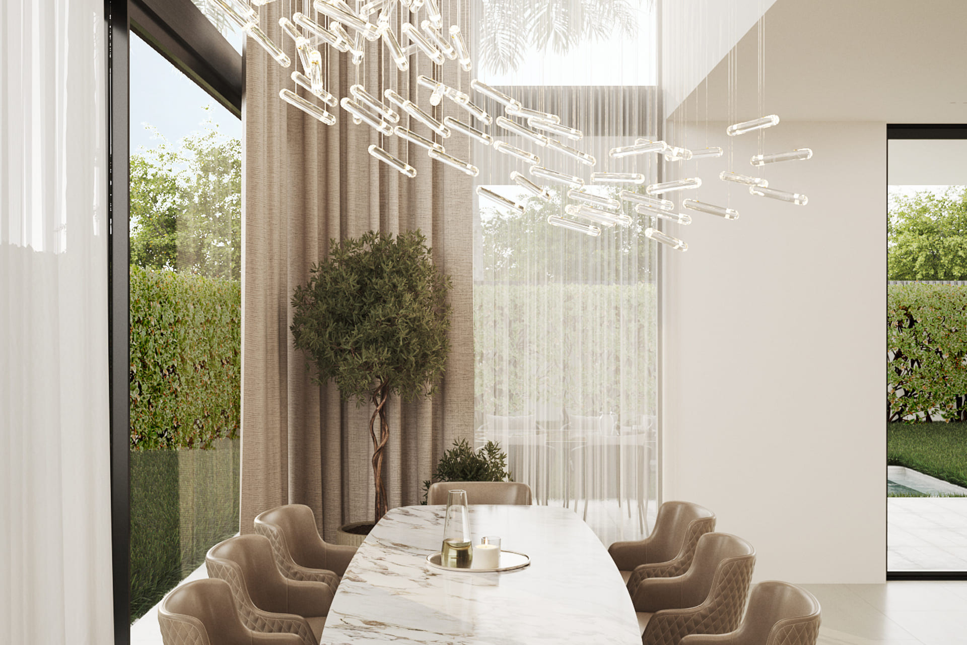 Nouvelle construction - Villa - Marbella