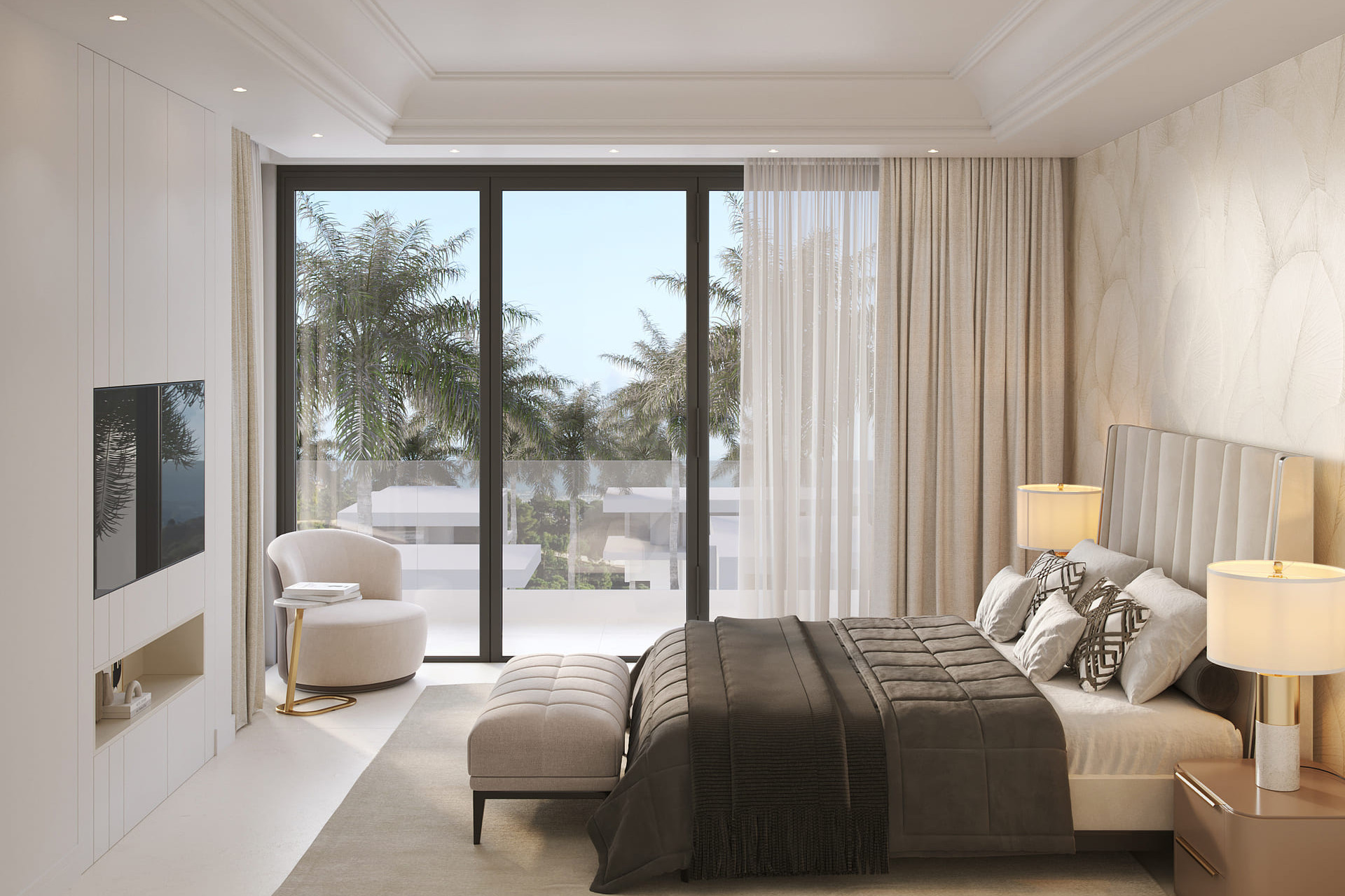 Nouvelle construction - Villa - Marbella