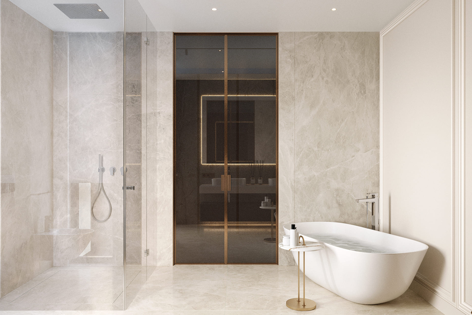 Nouvelle construction - Villa - Marbella