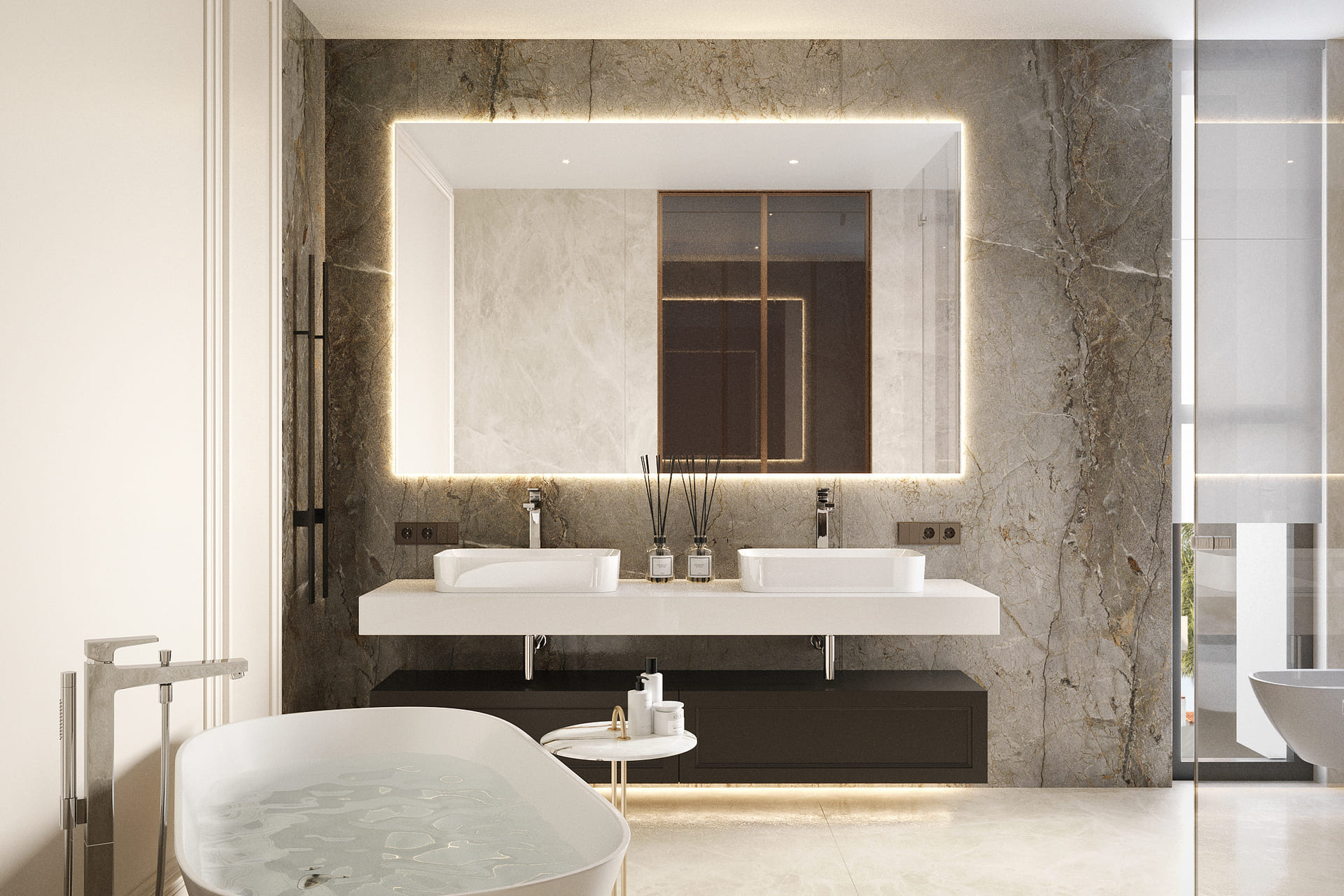 Nouvelle construction - Villa - Marbella