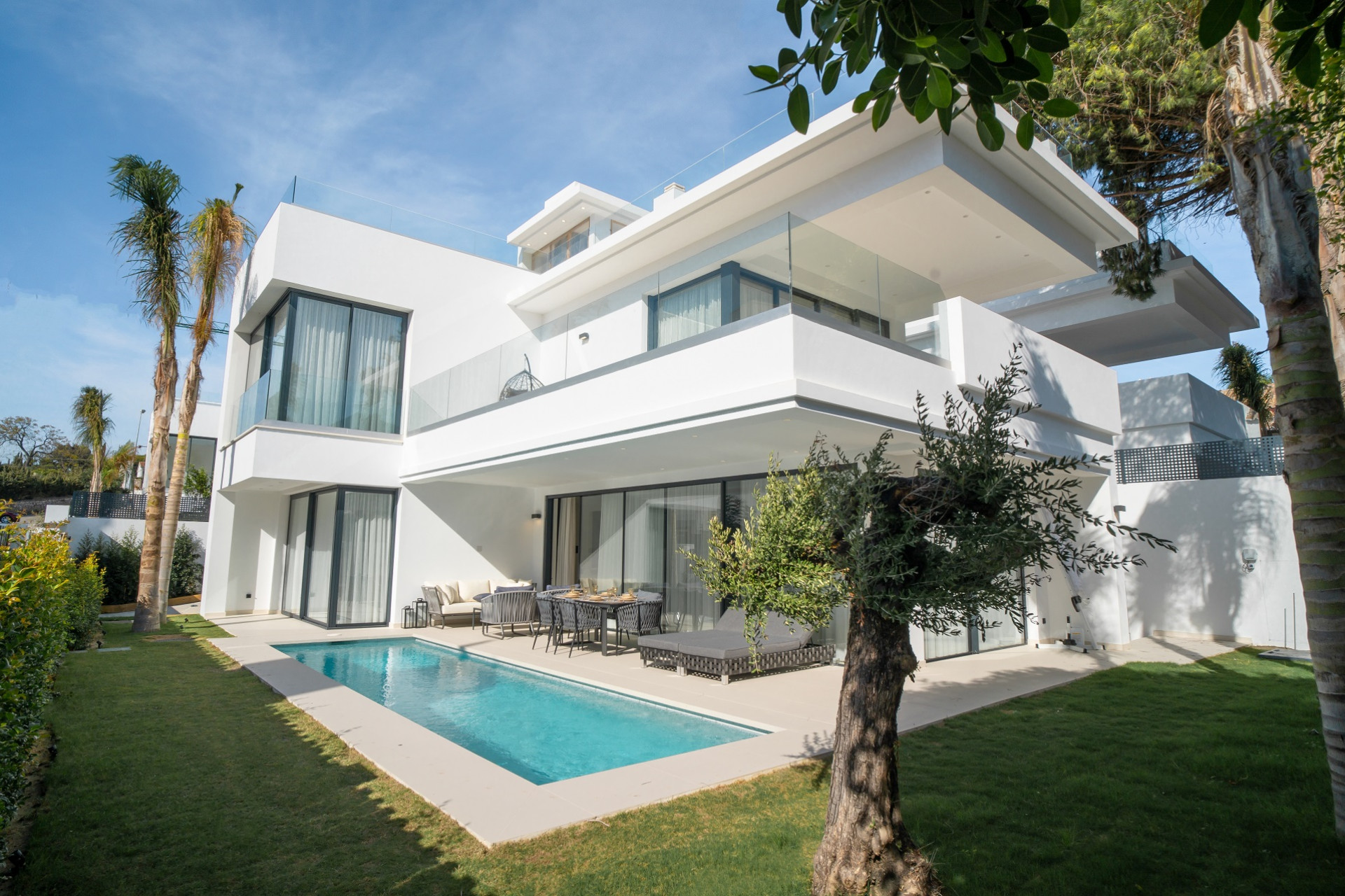 Nouvelle construction - Villa - Marbella